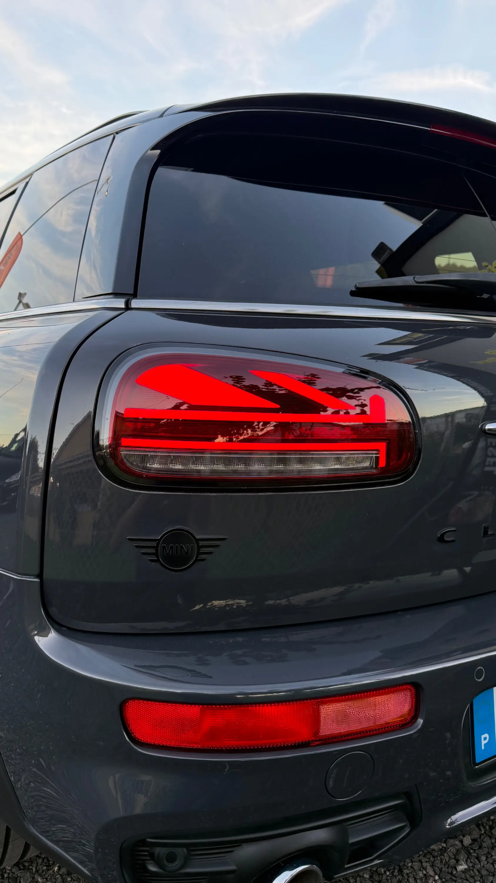MINI Clubman Cooper SD Sport Edition Auto 26