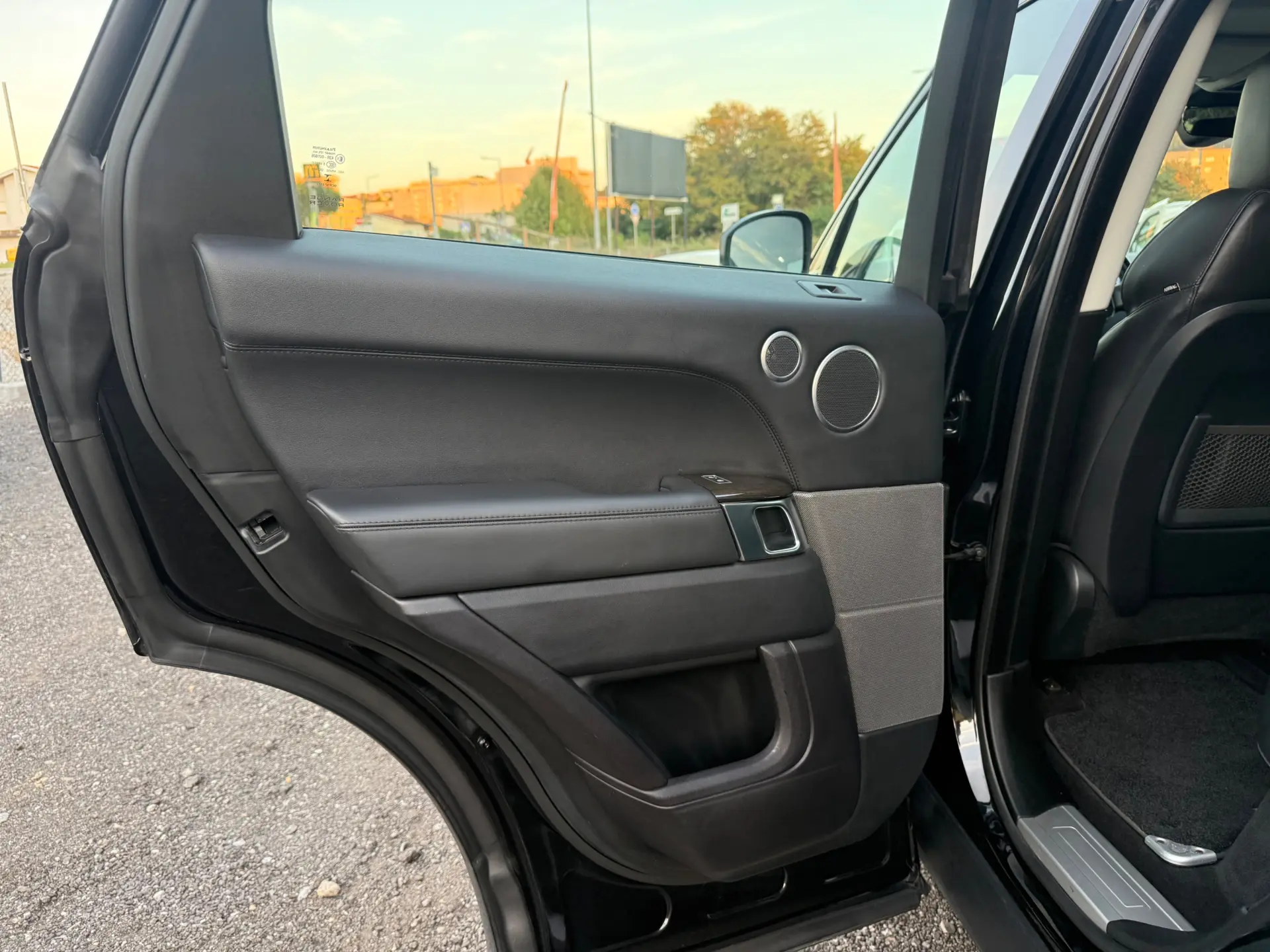 Land Rover Range Rover Sport HSE 44