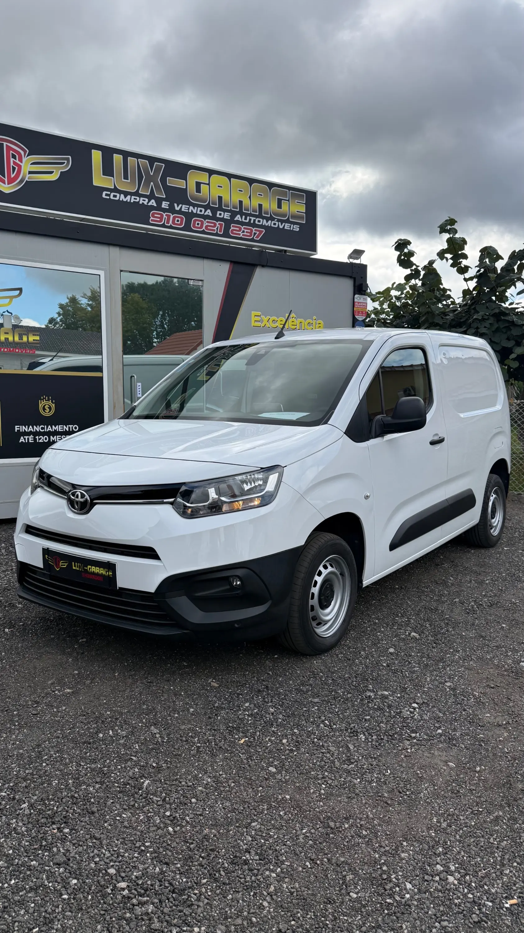Toyota Proace ProAce City 4