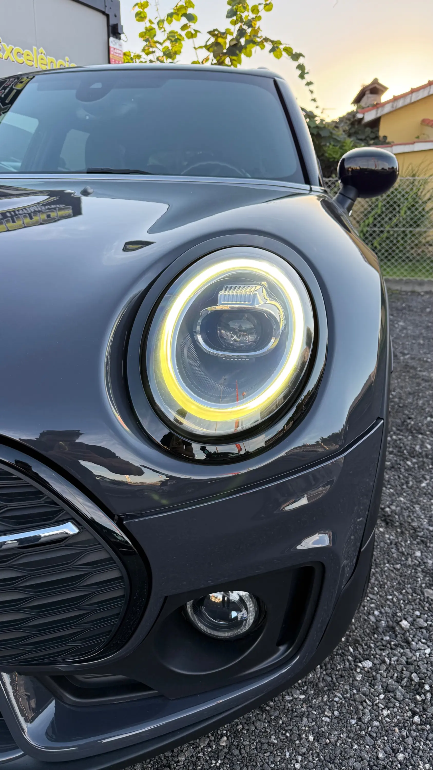 MINI Clubman Cooper SD Sport Edition Auto 5