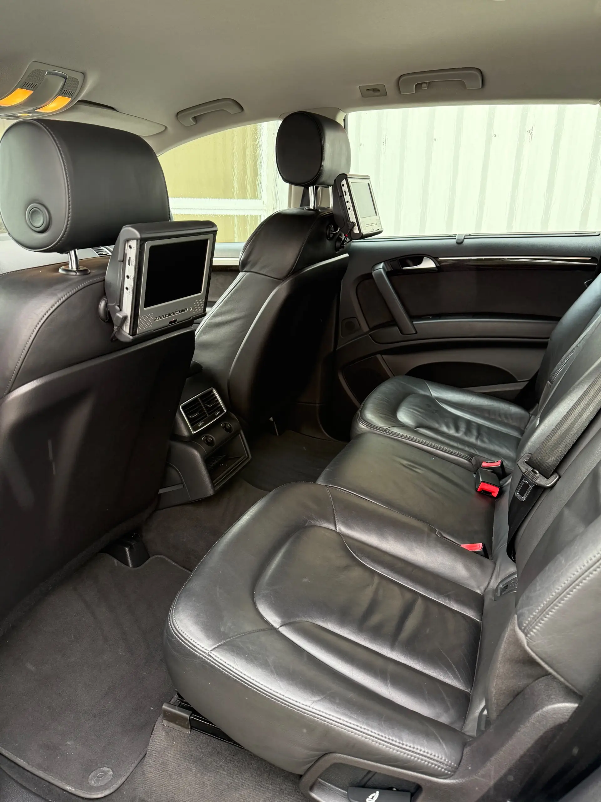 Audi Q7 3.0 V6 TDi Clean D.qua.Tiptronic 11