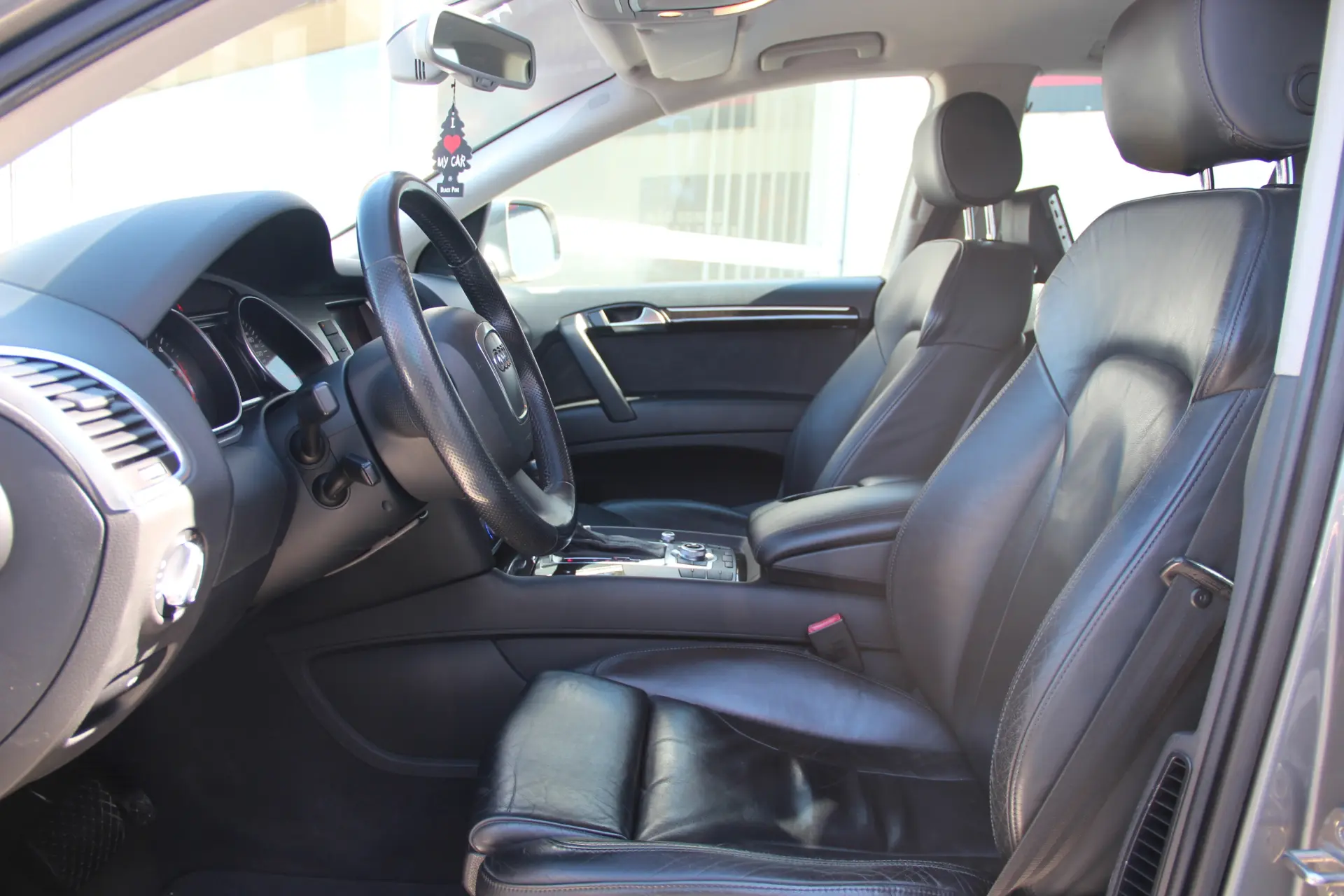 Audi Q7 3.0 V6 TDi Clean D.qua.Tiptronic 11