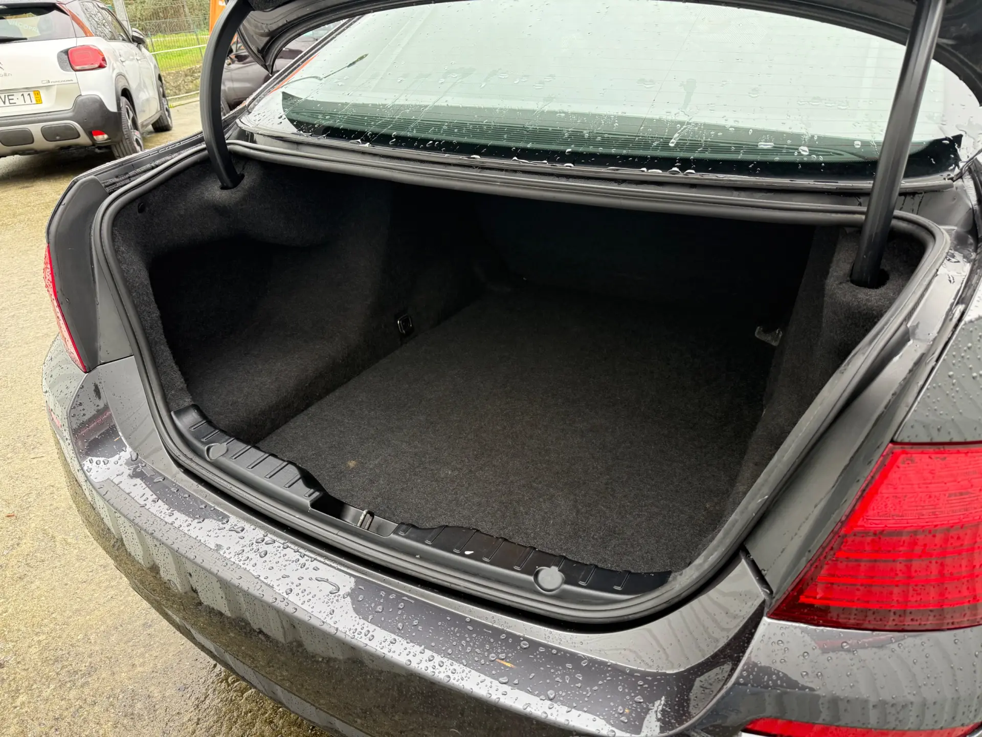 BMW 525 d Pack M Auto 18