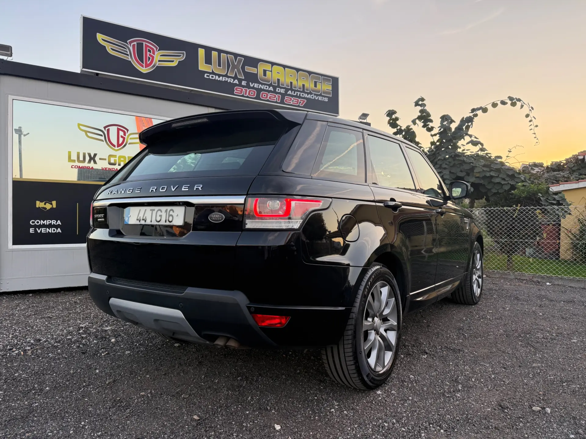 Land Rover Range Rover Sport HSE 11