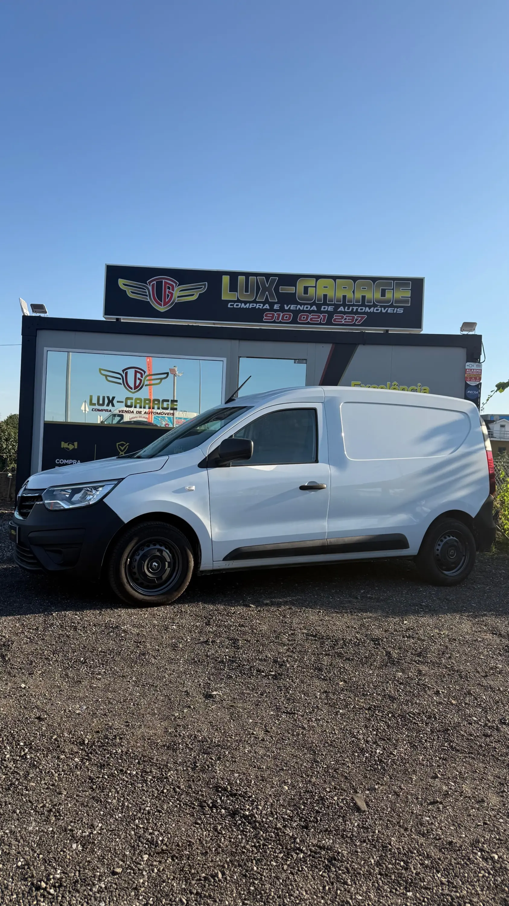 Renault Express Confort 1