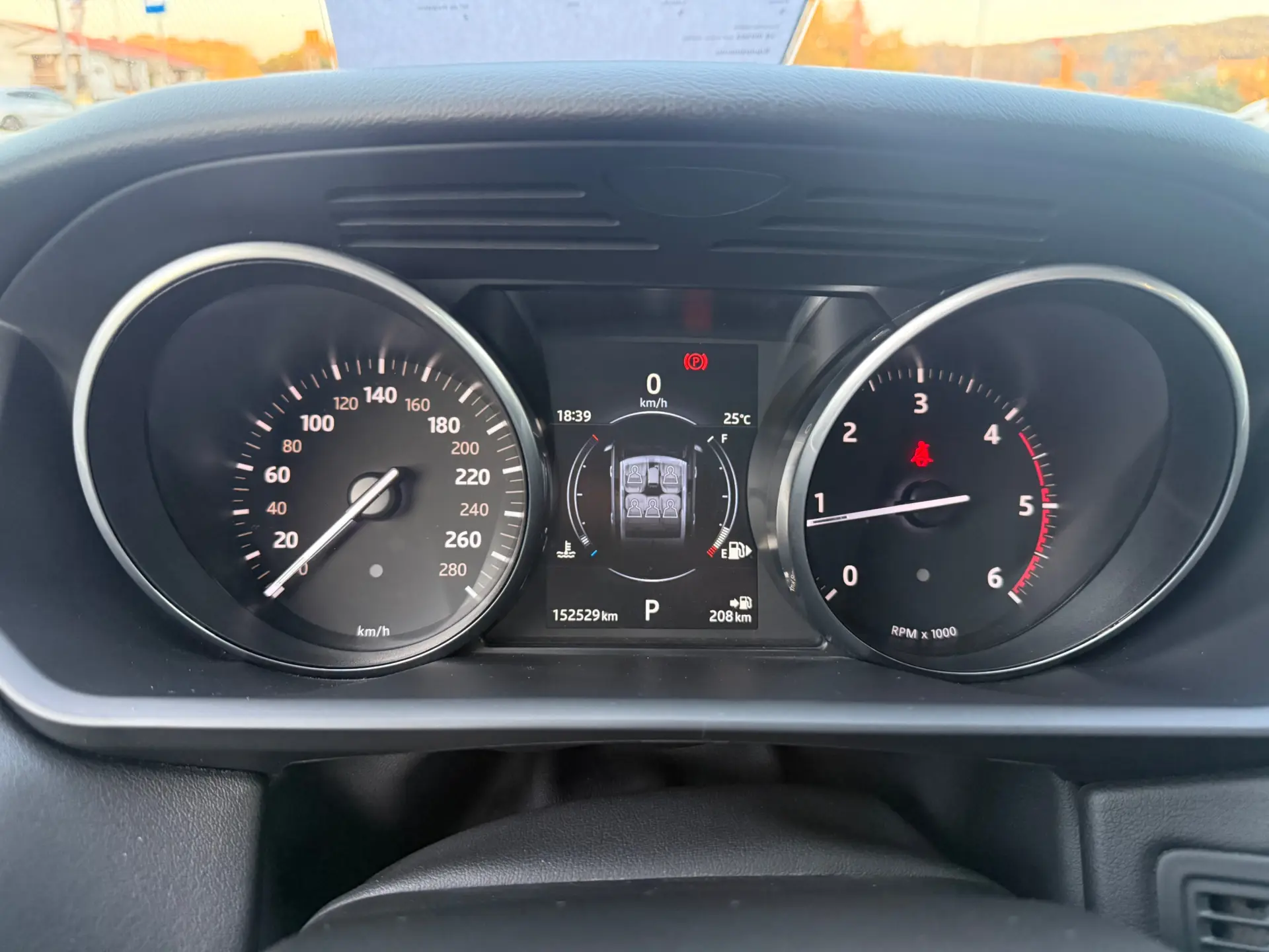 Land Rover Range Rover Sport HSE 32