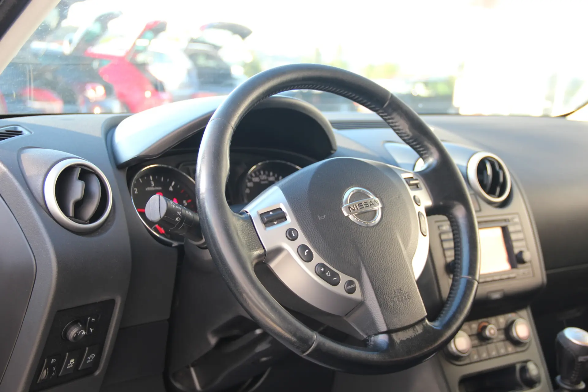 Nissan Qashqai +2 1.6 dCi Tekna Premium 18 360 5