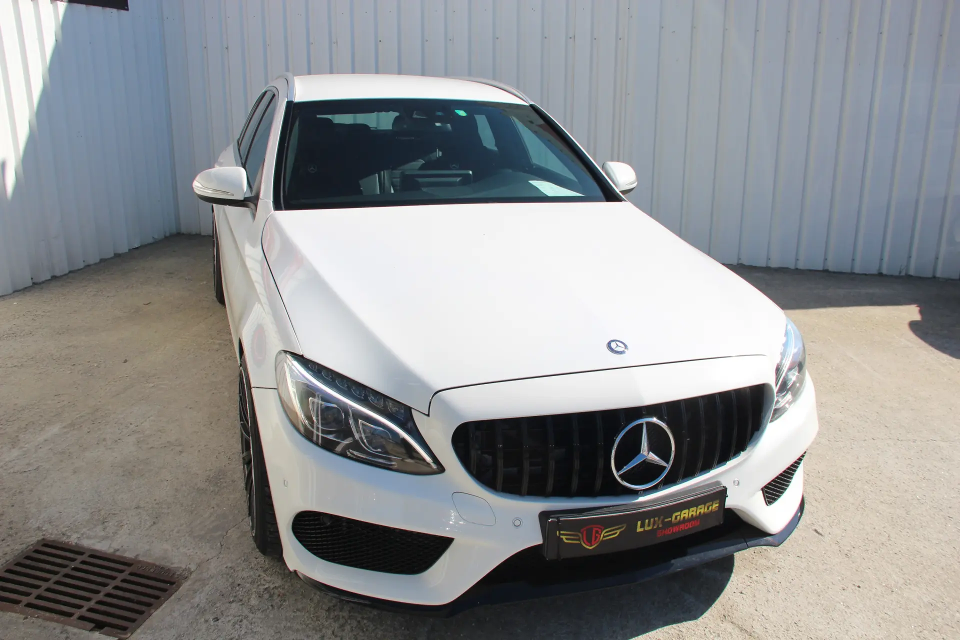 Mercedes-Benz C 220 d 4Matic Station 9G-TRONIC AMG Line 5