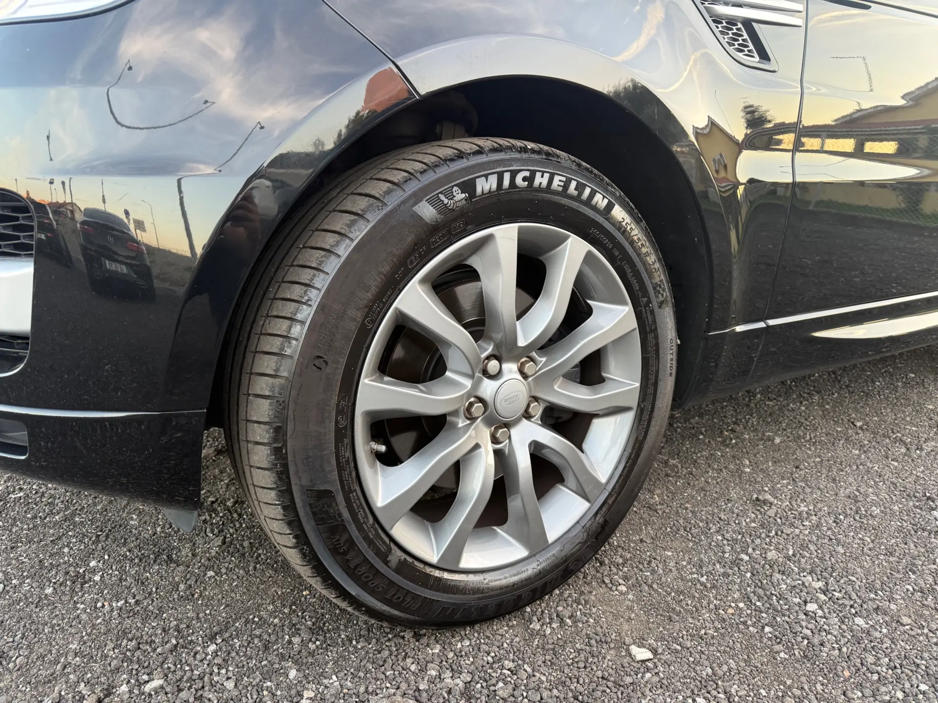 Land Rover Range Rover Sport HSE 7