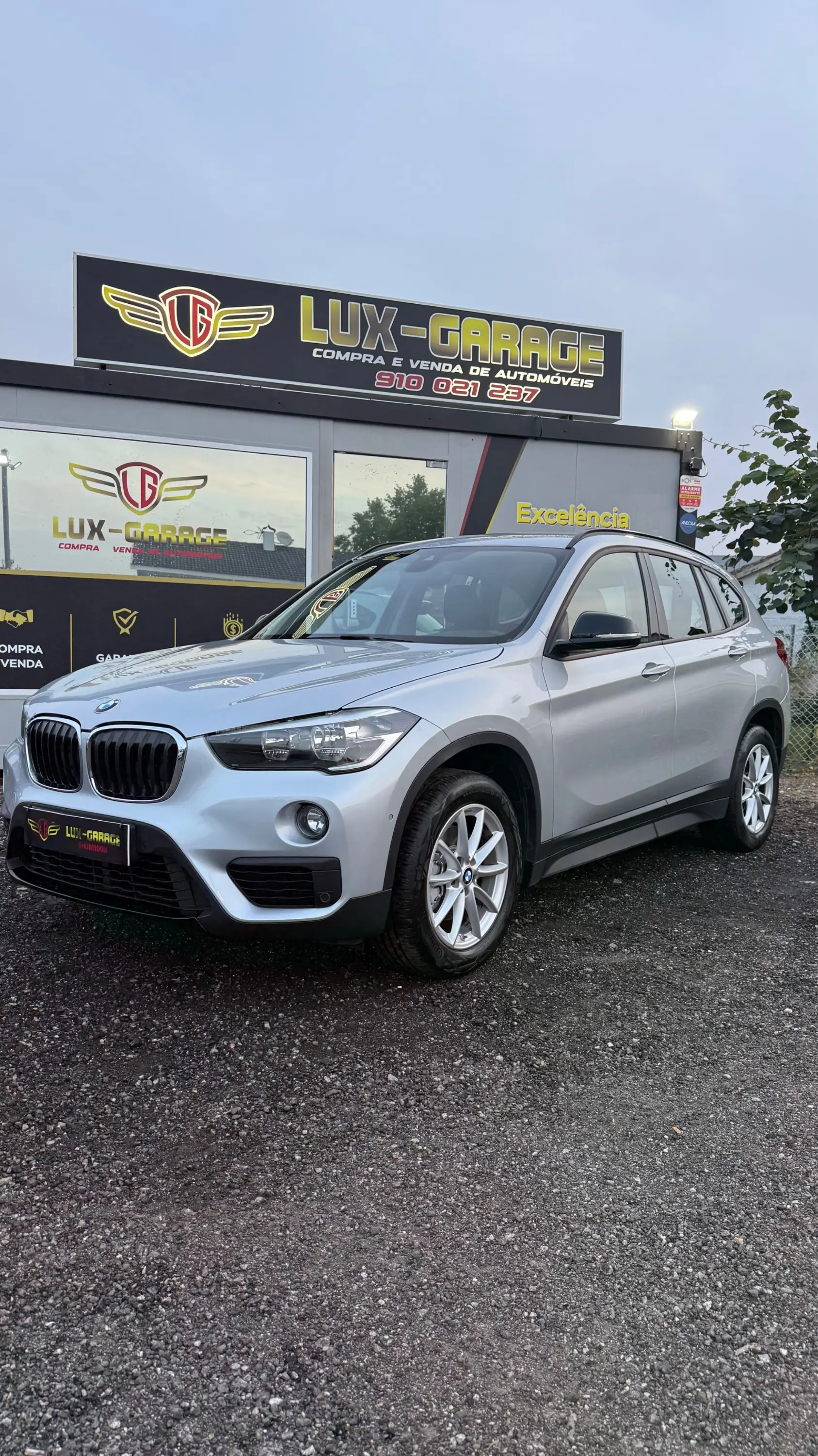 BMW X1 16 d sDrive 1