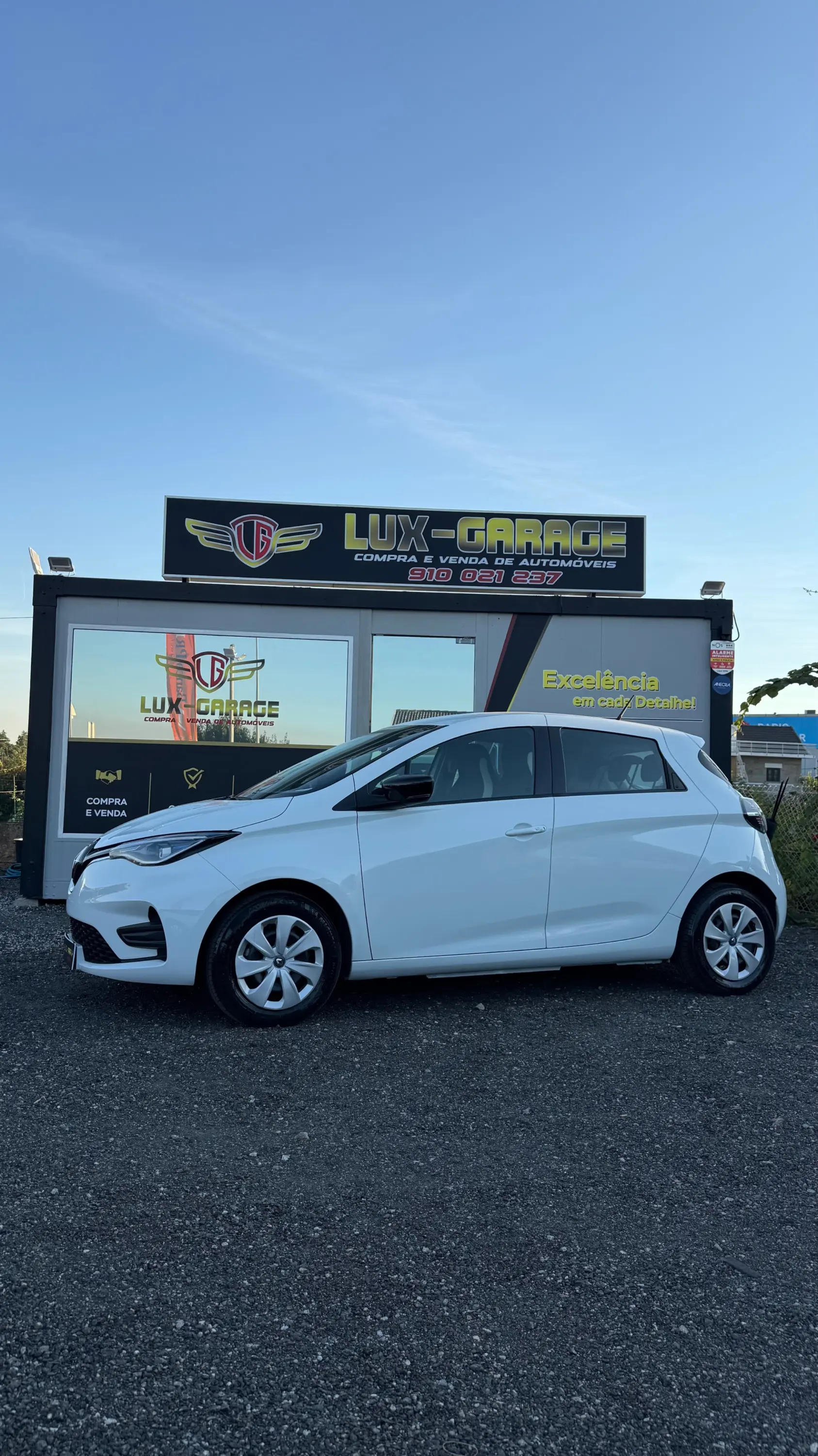 Renault Zoe (c/ Bateria) Zen 50 2
