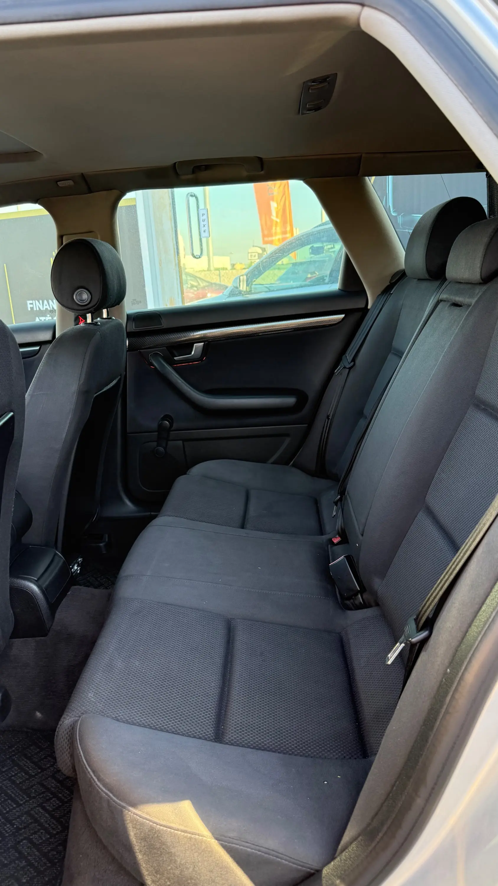 Audi A4 1.9 TDI 7