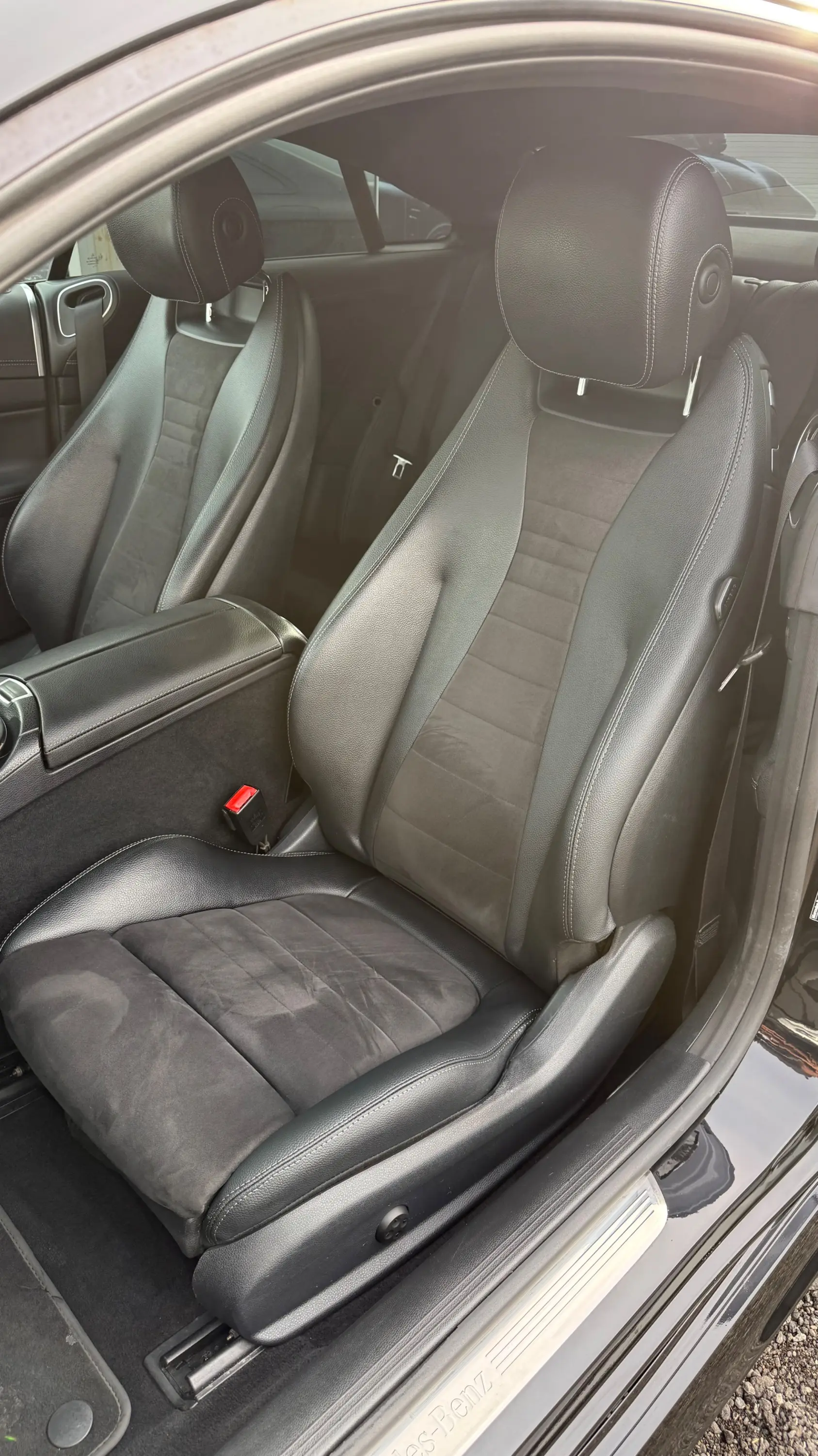 Mercedes-Benz E 220 d AMG Line 22