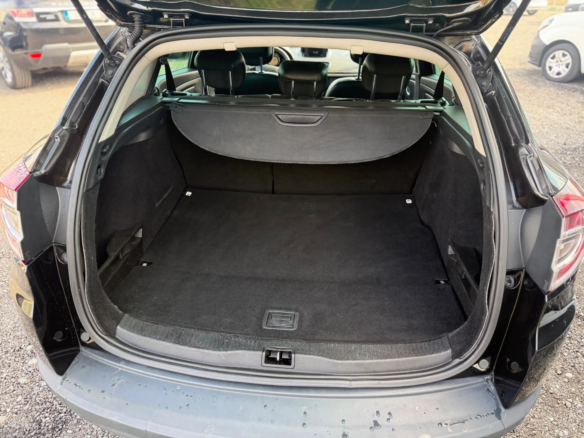 Renault Mégane Sport Tourer 1.5 dCi Dynamique S 15