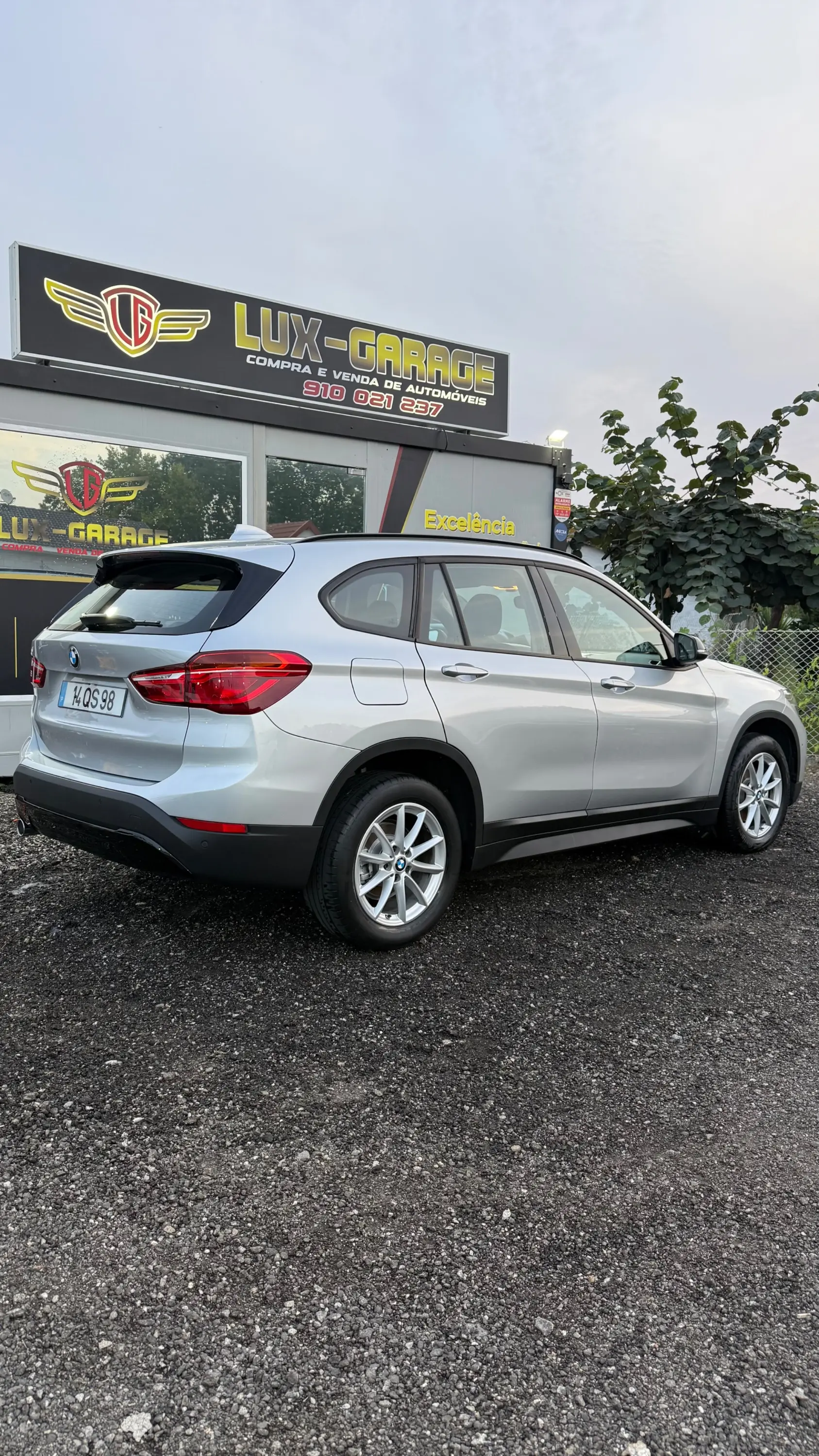 BMW X1 16 d sDrive 27