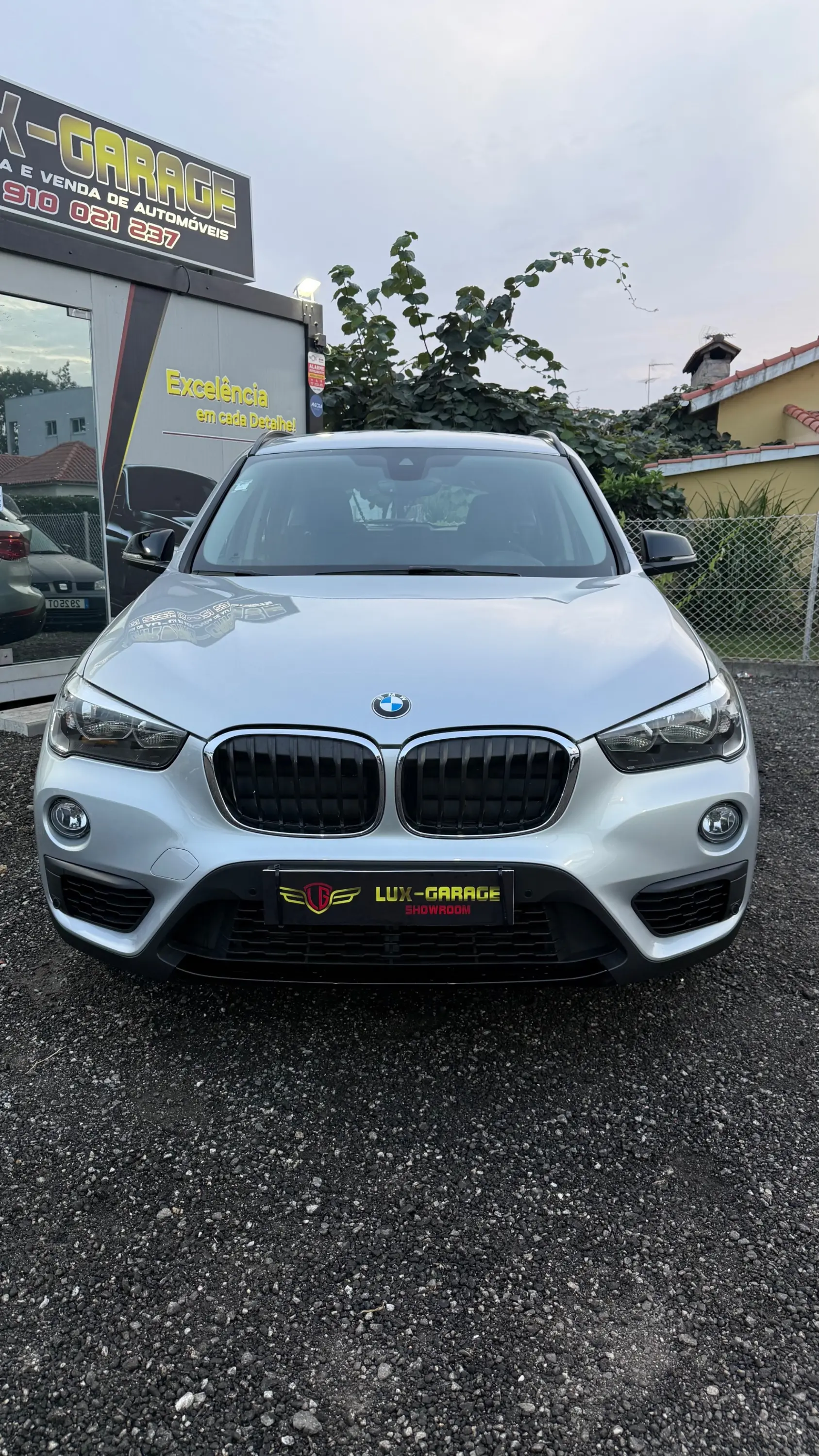 BMW X1 16 d sDrive 3