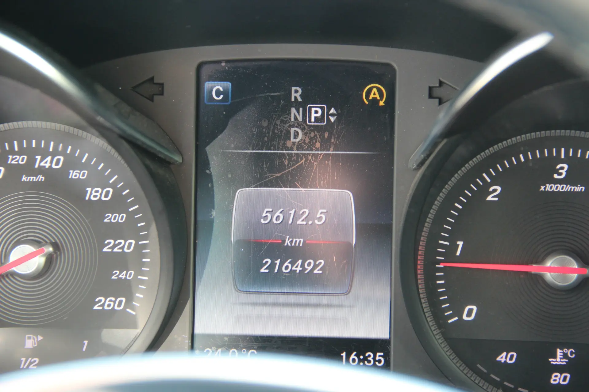 Mercedes-Benz C 220 d 4Matic Station 9G-TRONIC AMG Line 11