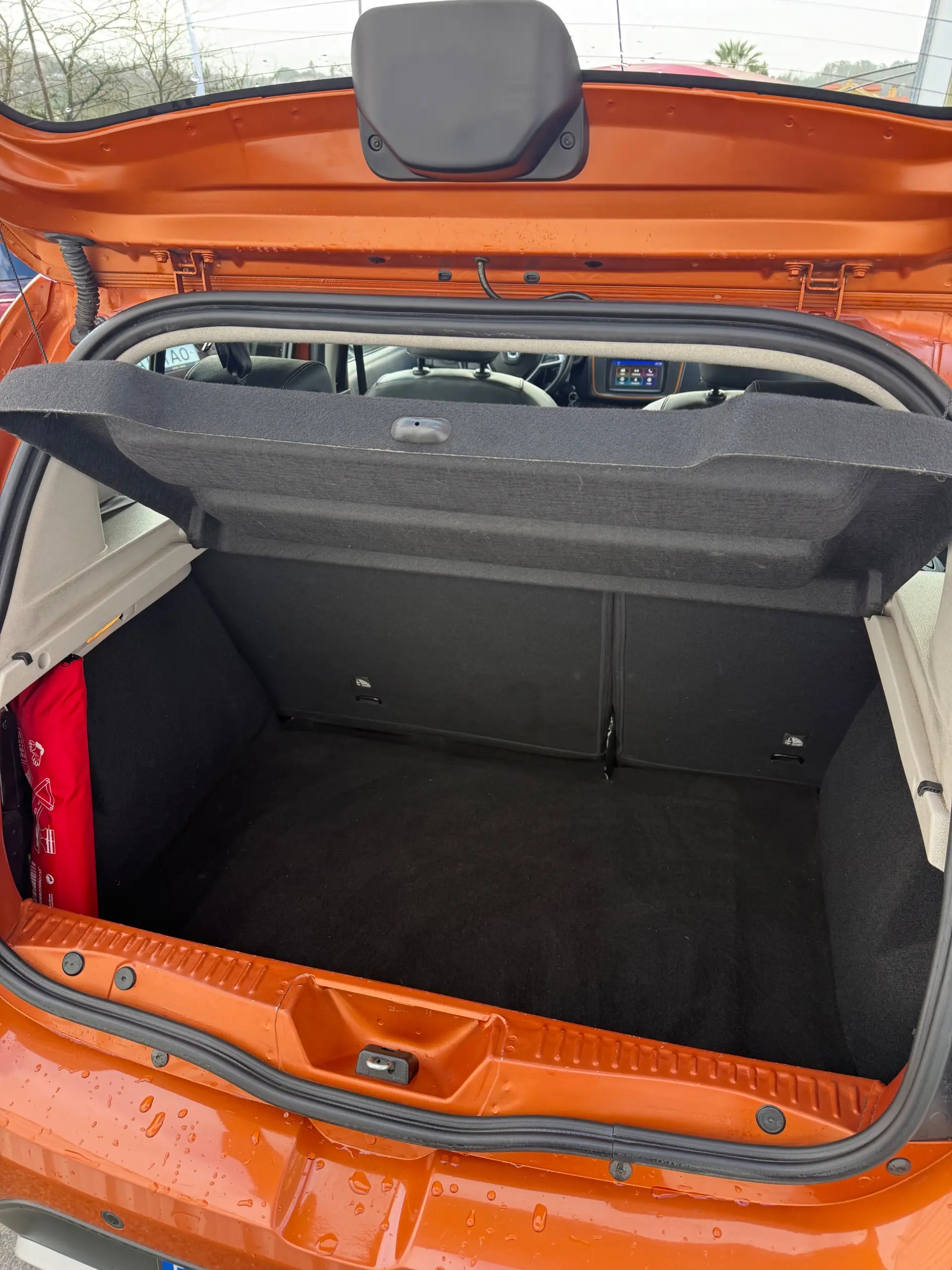 Dacia Sandero 0.9 TCe Stepway 10