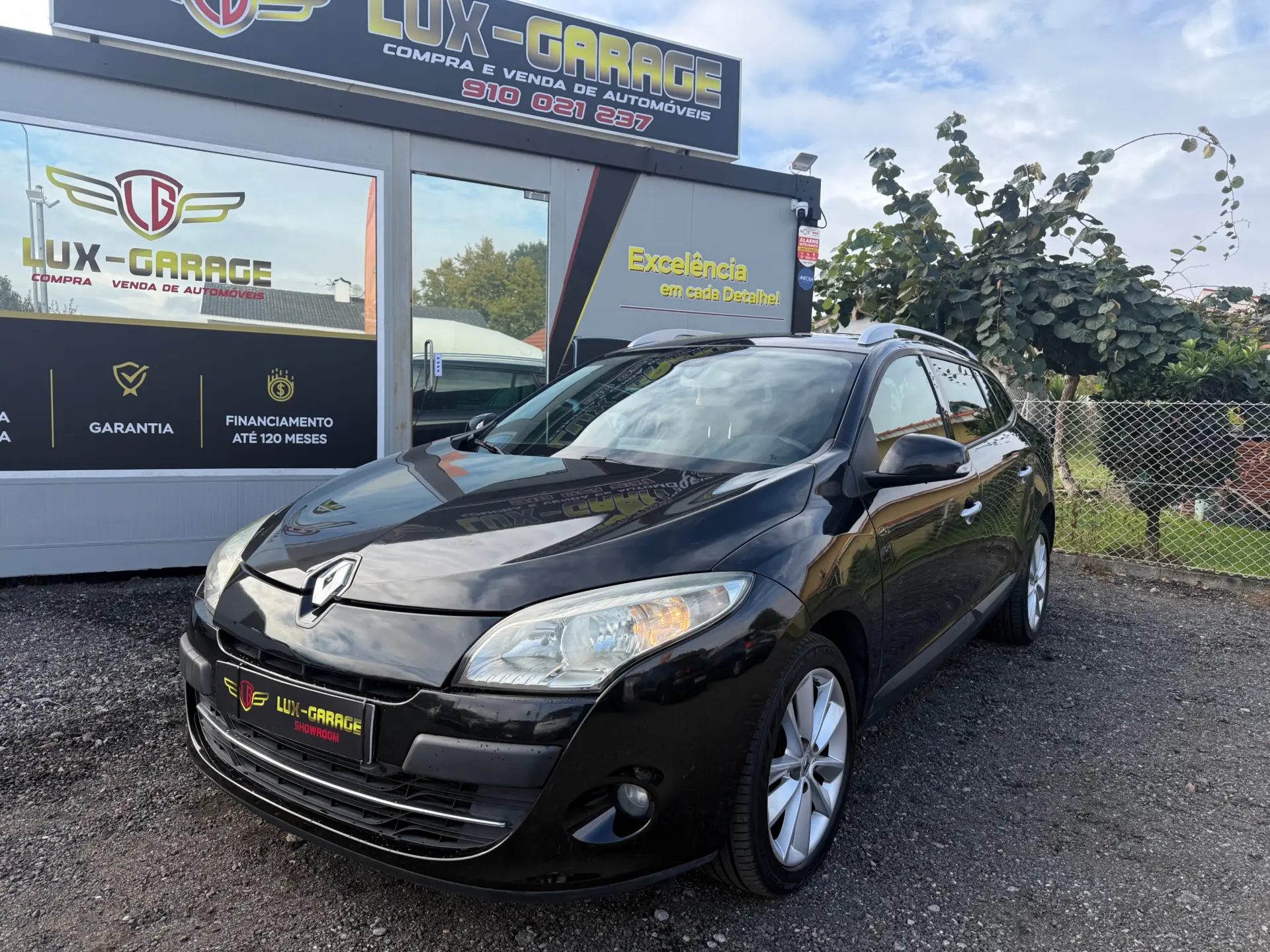 Renault Mégane Sport Tourer 1.5 dCi Dynamique S 2