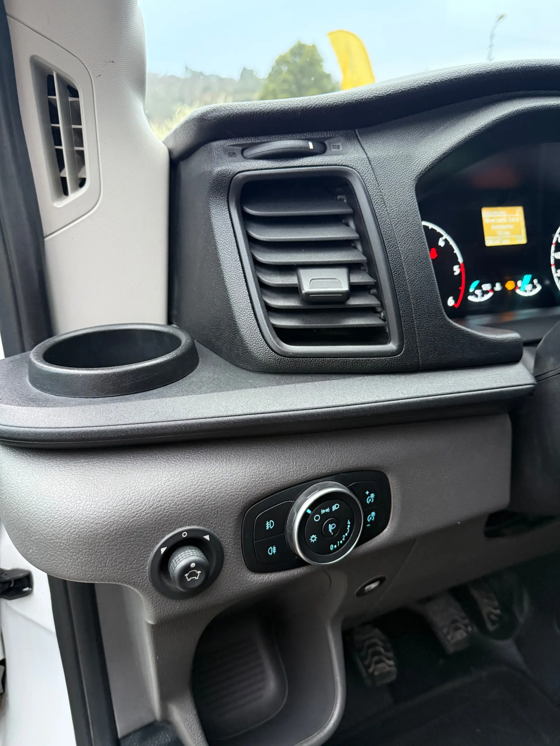 Ford Transit 330 L3 2.0 TDCi H2 Trend Antepara 7