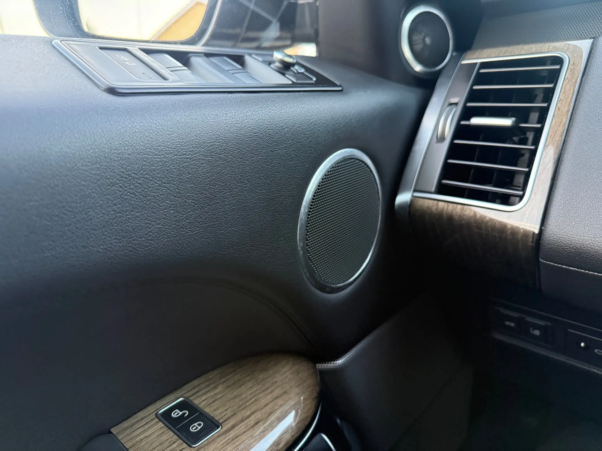 Land Rover Range Rover Sport HSE 35