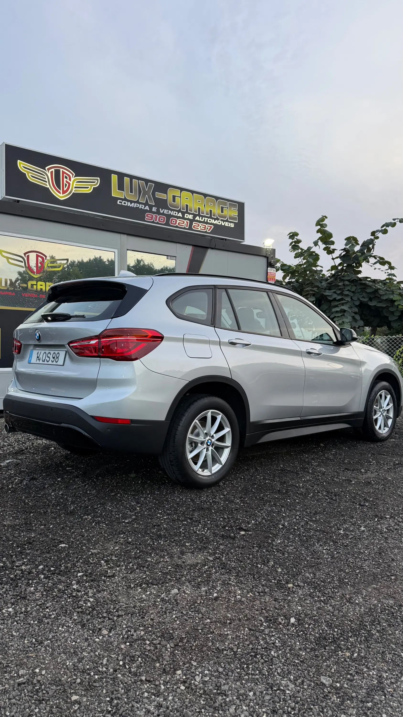 BMW X1 16 d sDrive 26