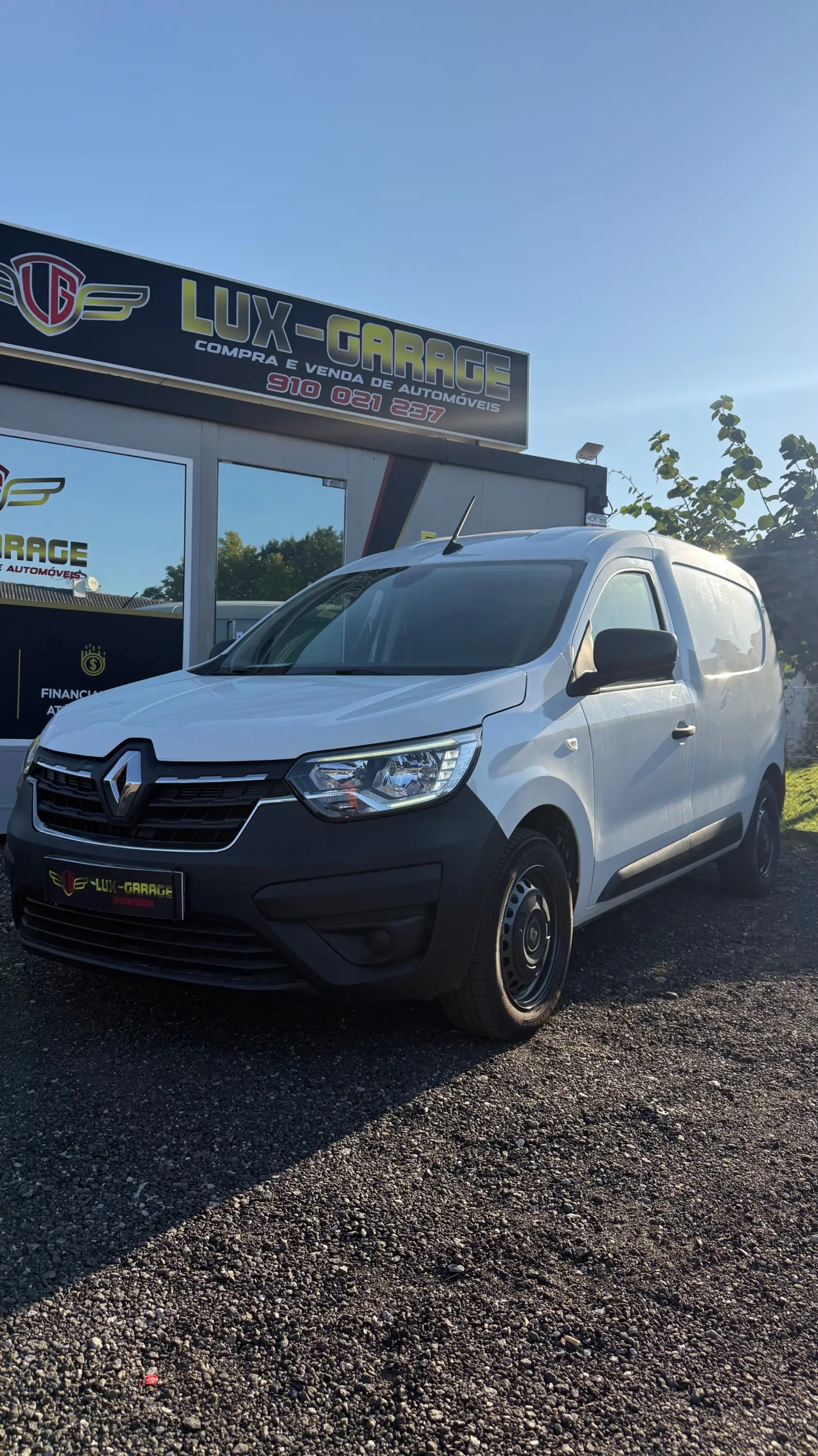 Renault Express Confort 2