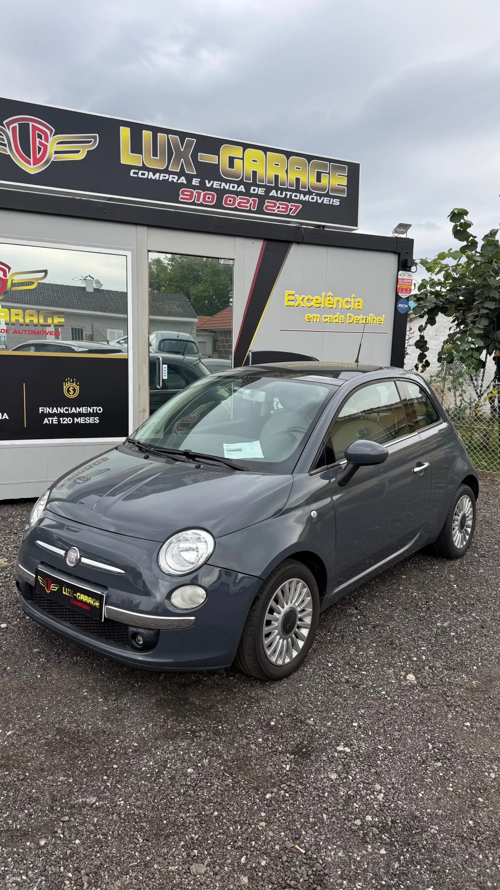 Fiat 500 0.9 TwinAir Sport 3