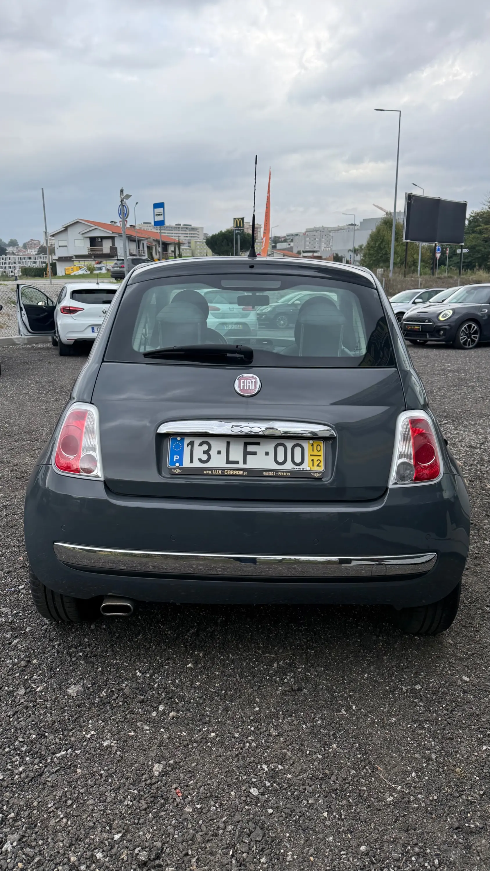 Fiat 500 0.9 TwinAir Sport 16