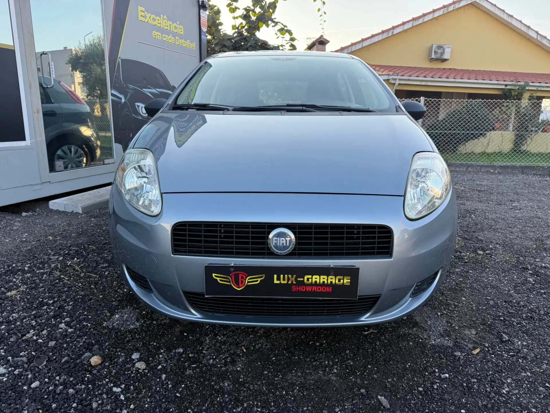 Fiat Grande Punto 1.2 Active 3
