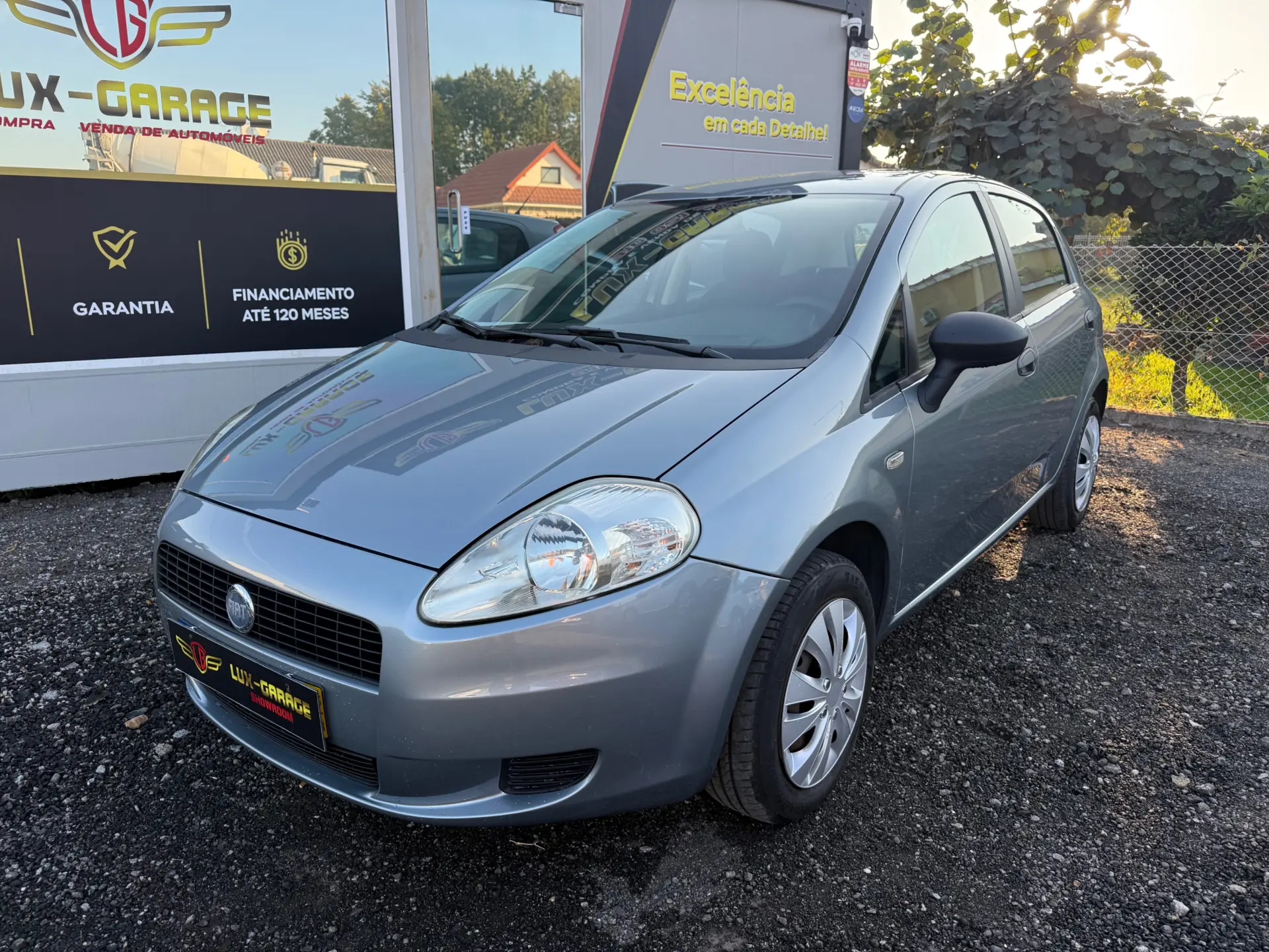 Fiat Grande Punto 1.2 Active 5