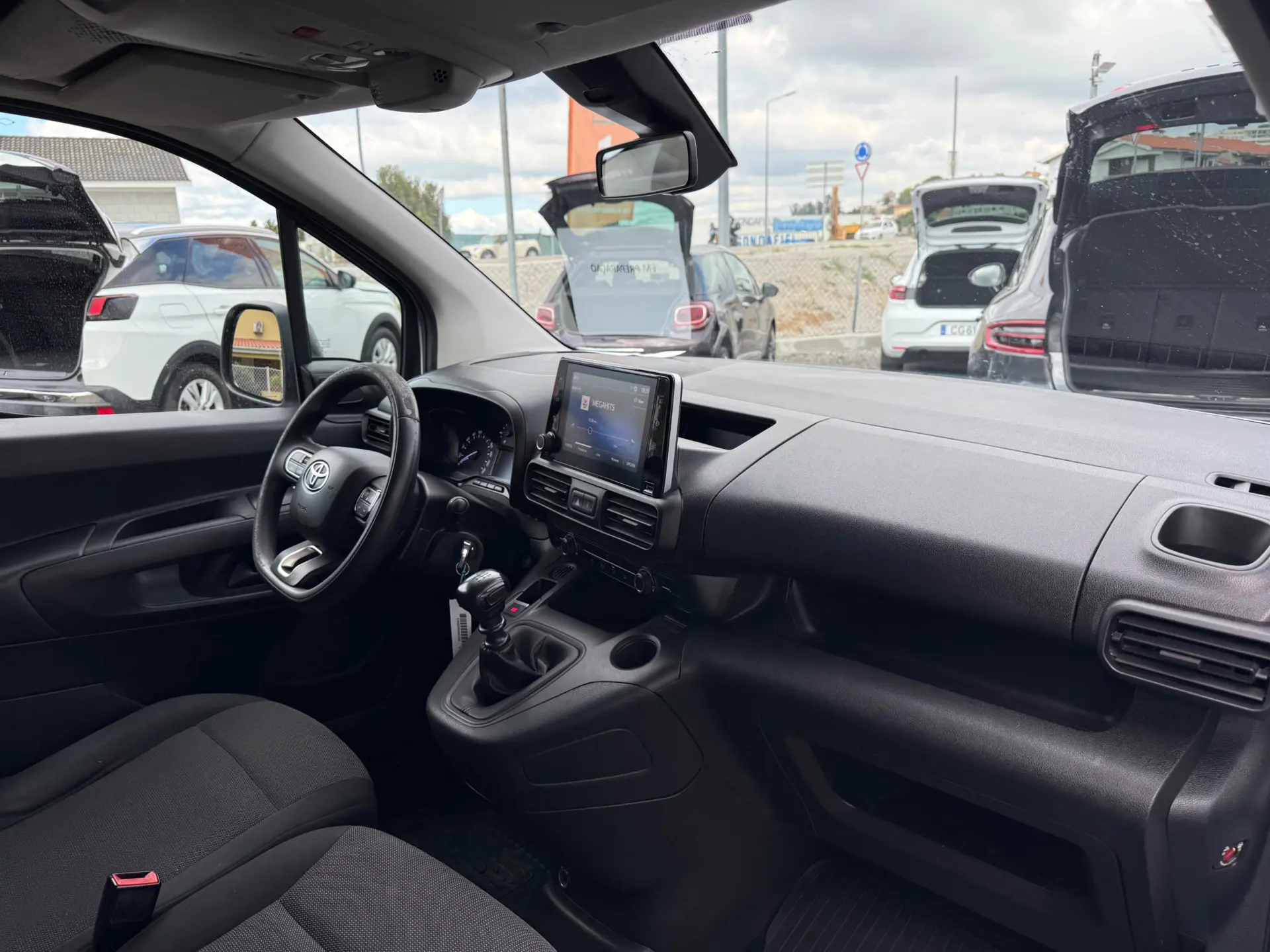 Toyota Proace ProAce City 19