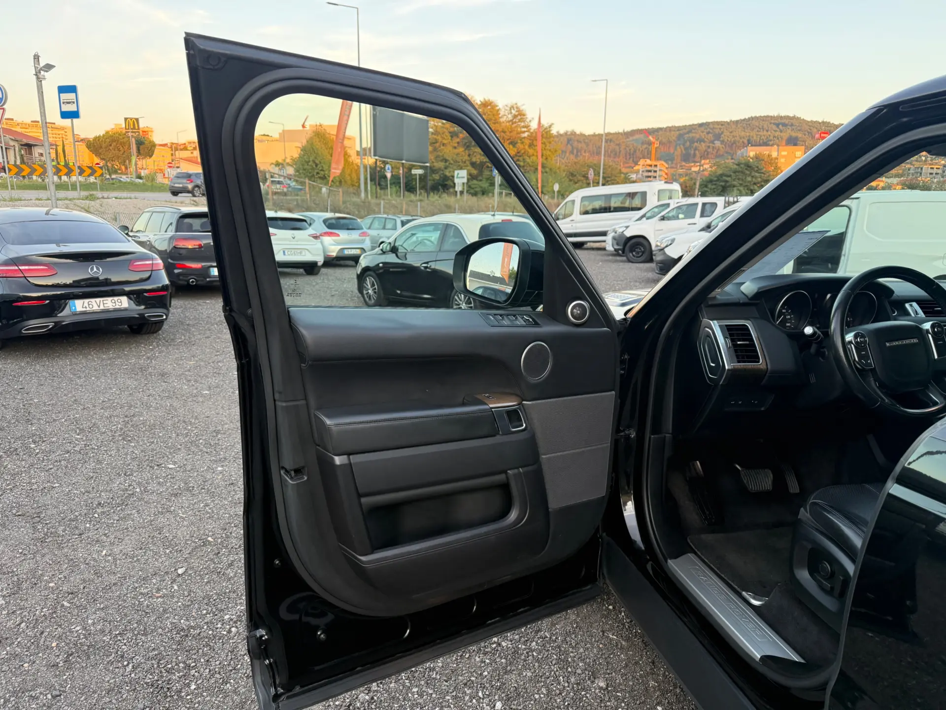 Land Rover Range Rover Sport HSE 27