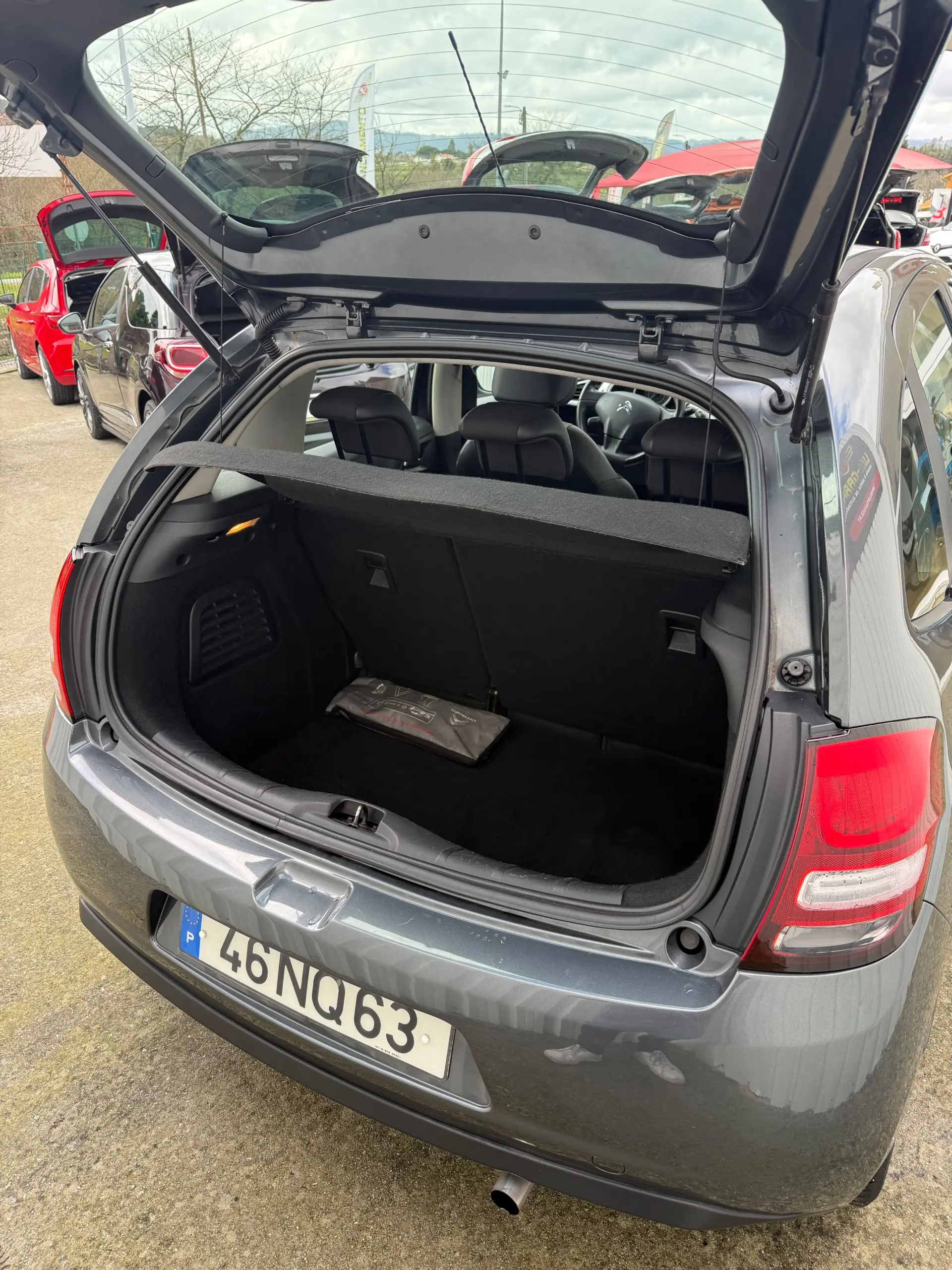 Citroën C3 1.2 VTi Attraction 10