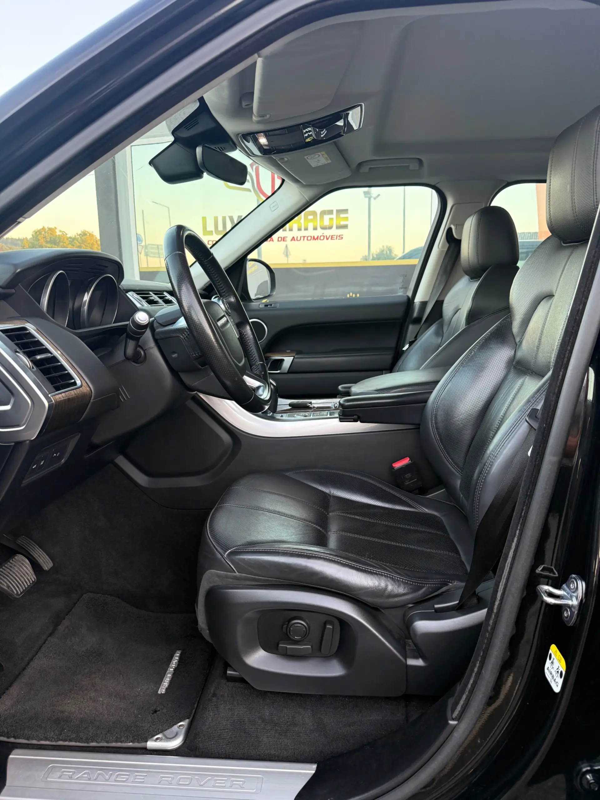 Land Rover Range Rover Sport HSE 25
