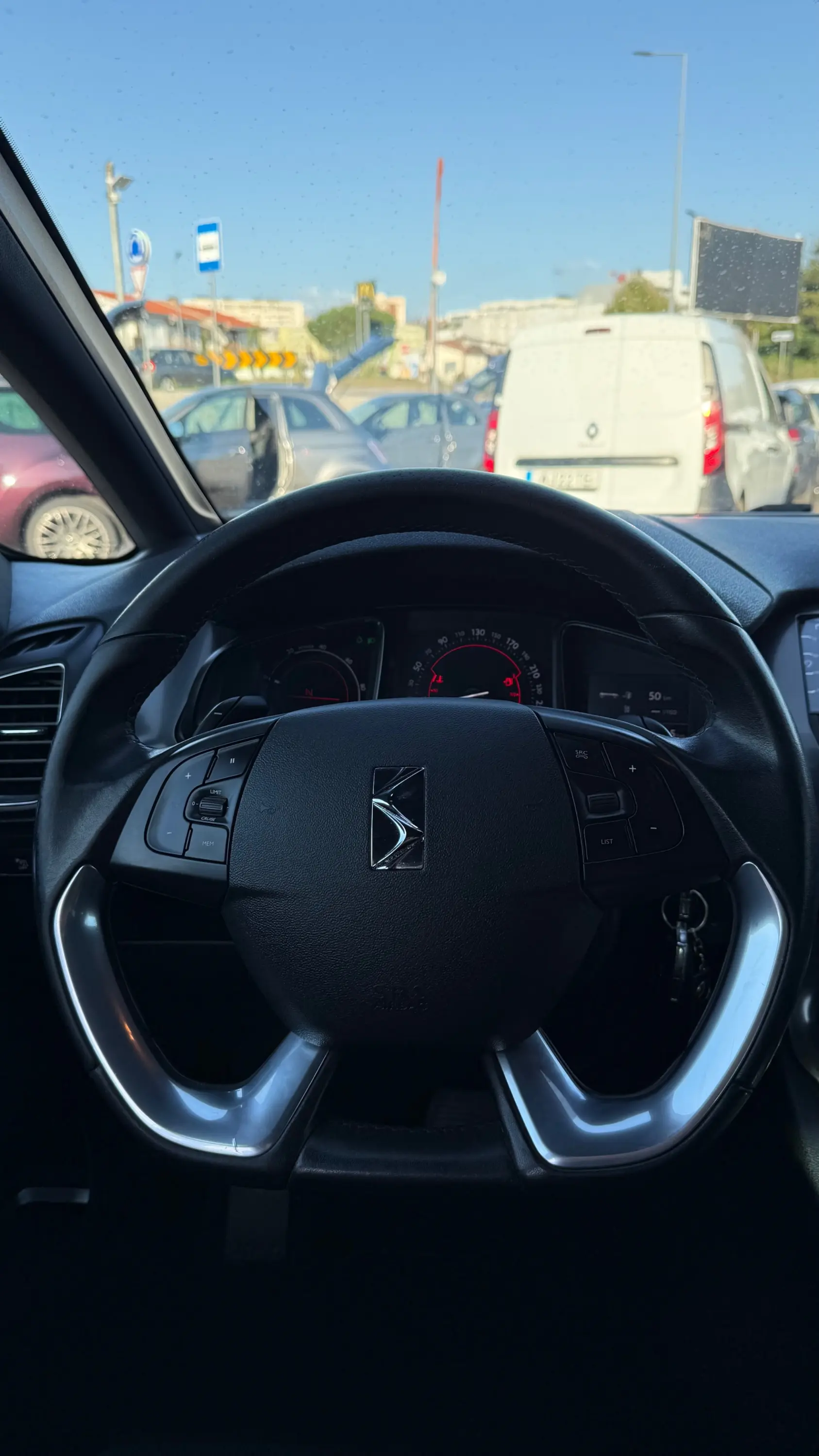 Citroen DS5 2.0 HDi Hybrid4 So Chic CMP6 20