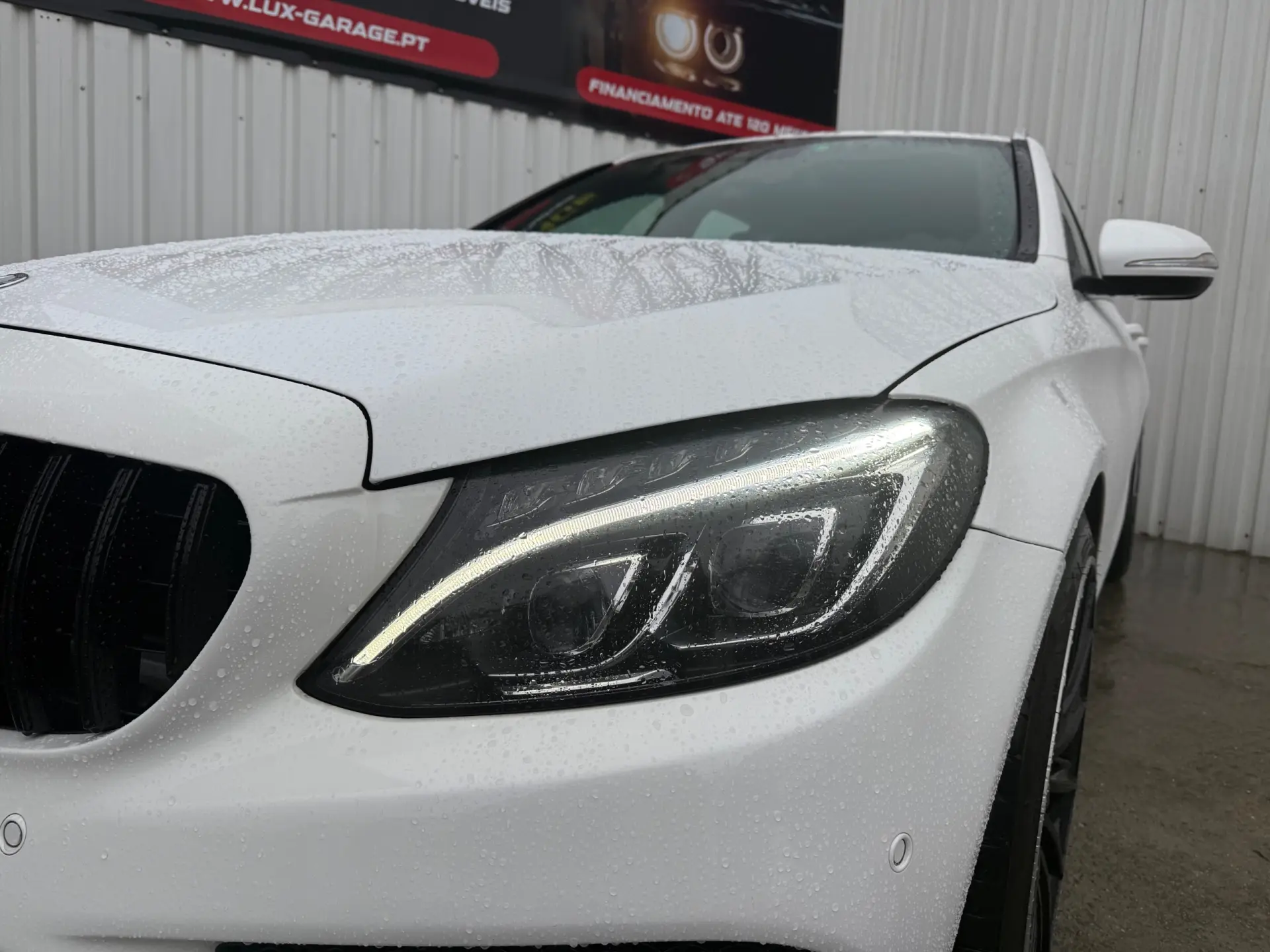 Mercedes-Benz C 220 d 4Matic Station 9G-TRONIC AMG Line 5