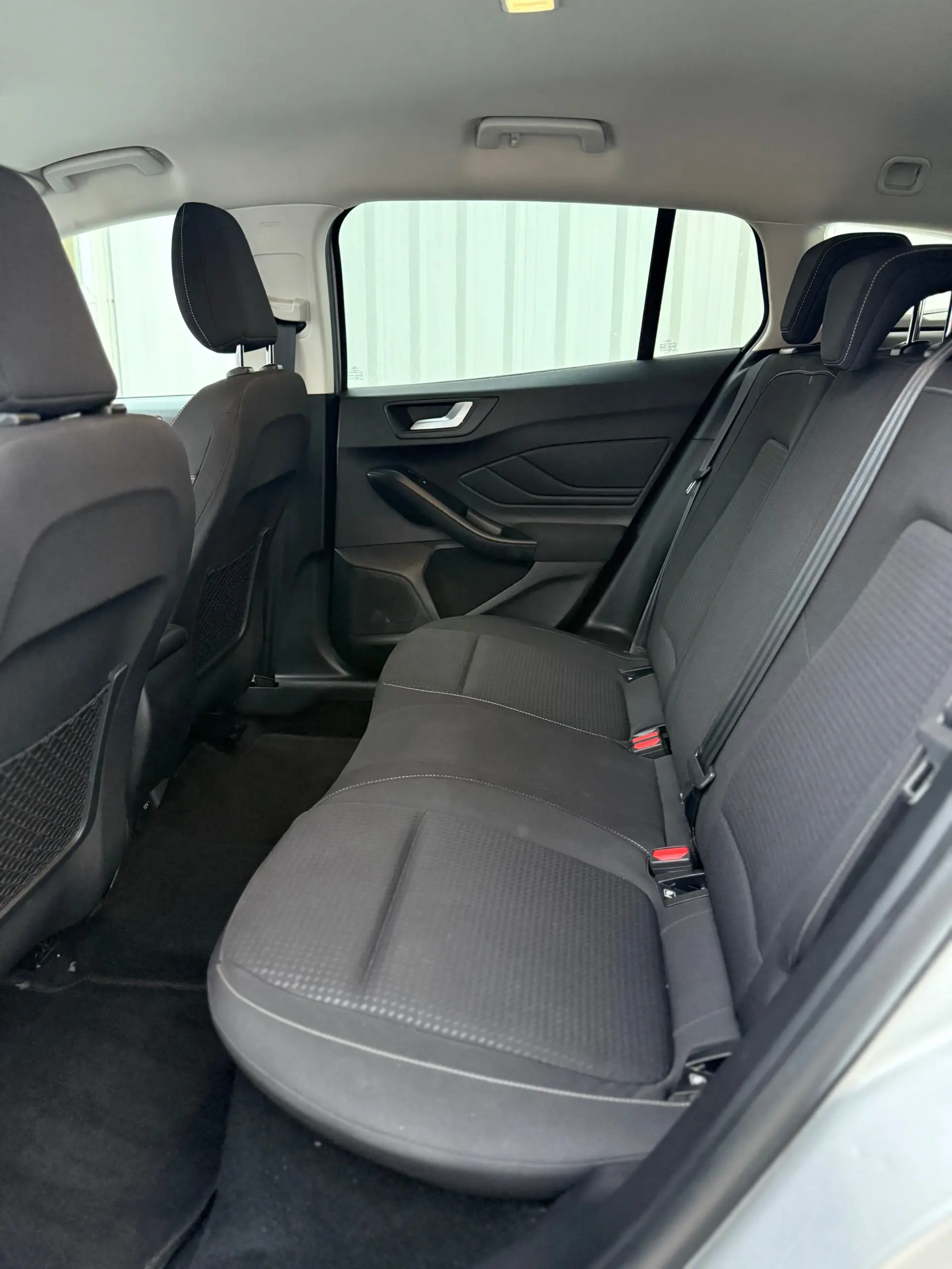 Ford Focus SW 1.5 TDCi EcoBlue Connected 7