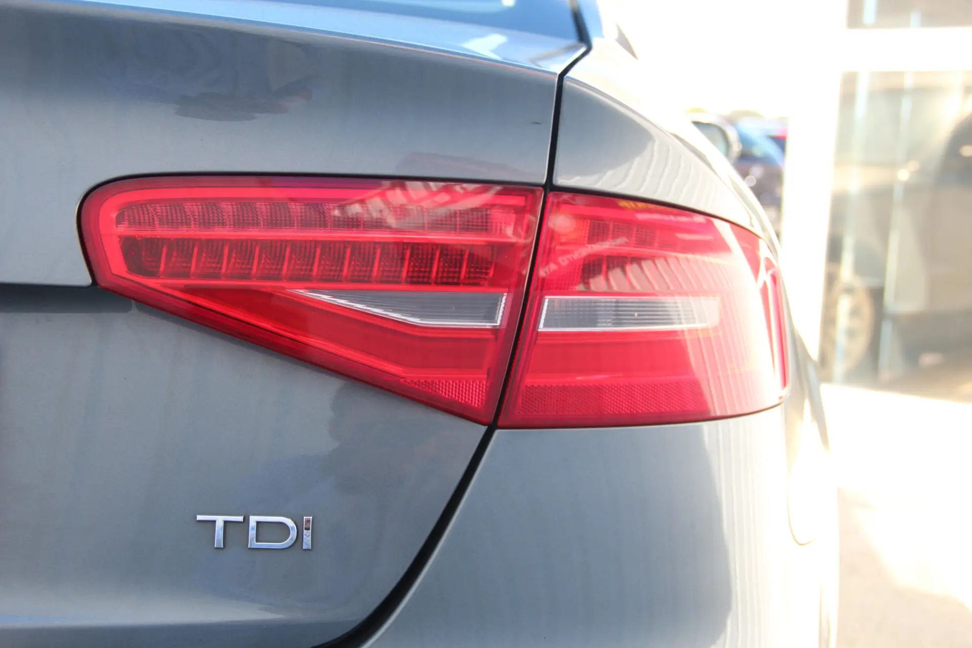 Audi A4 2.0 TDI multitronic Business Line 15