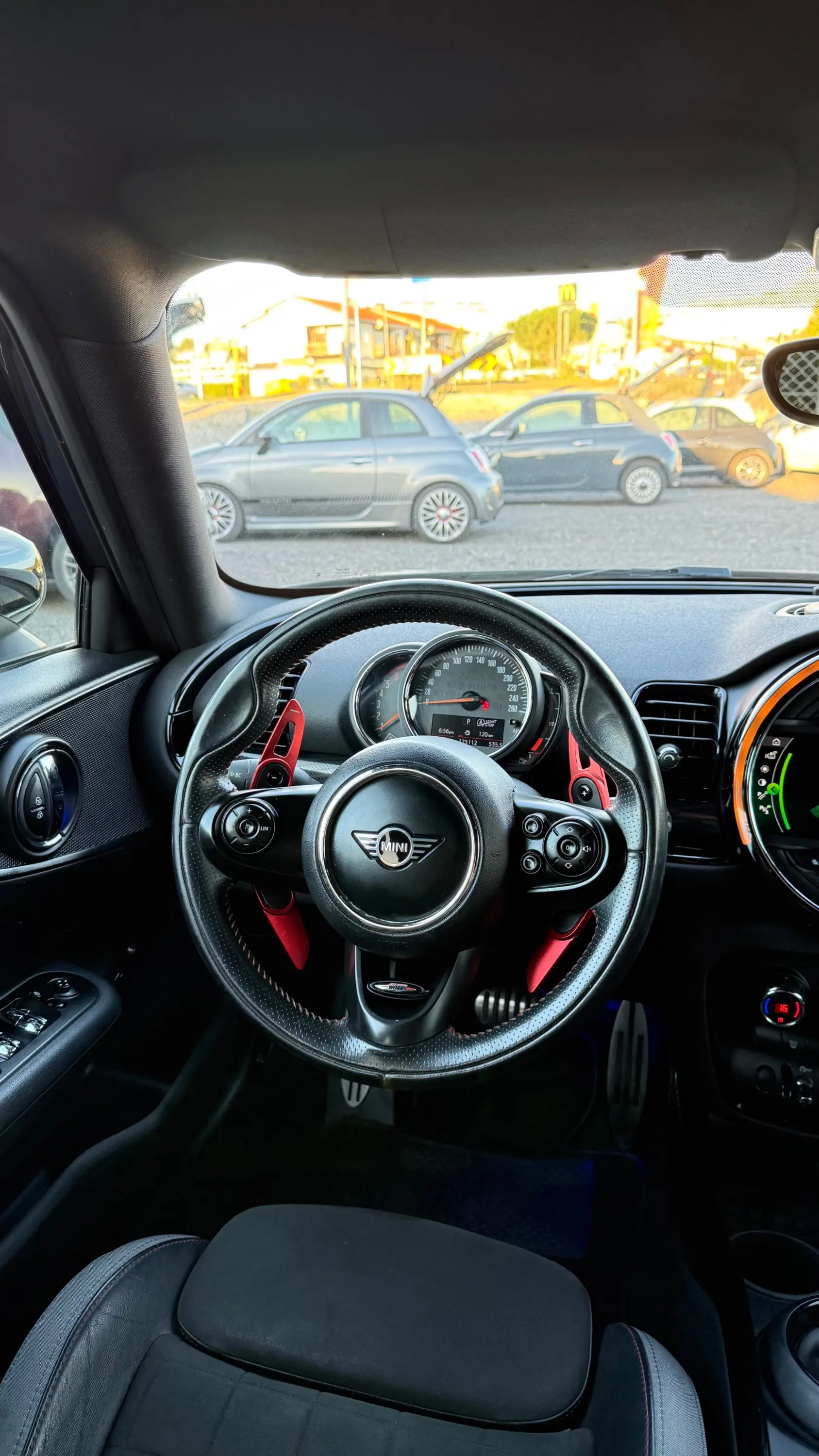 MINI Clubman Cooper SD Sport Edition Auto 19