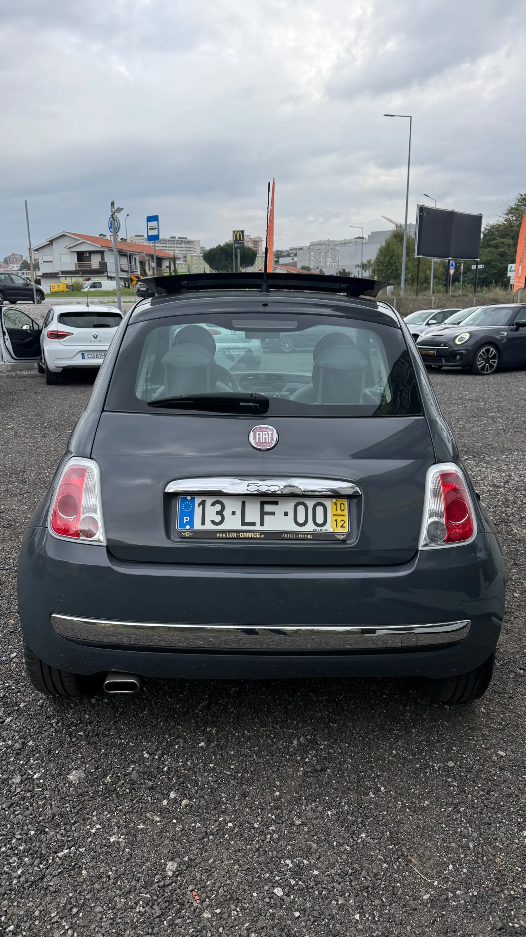 Fiat 500 0.9 TwinAir Sport 15