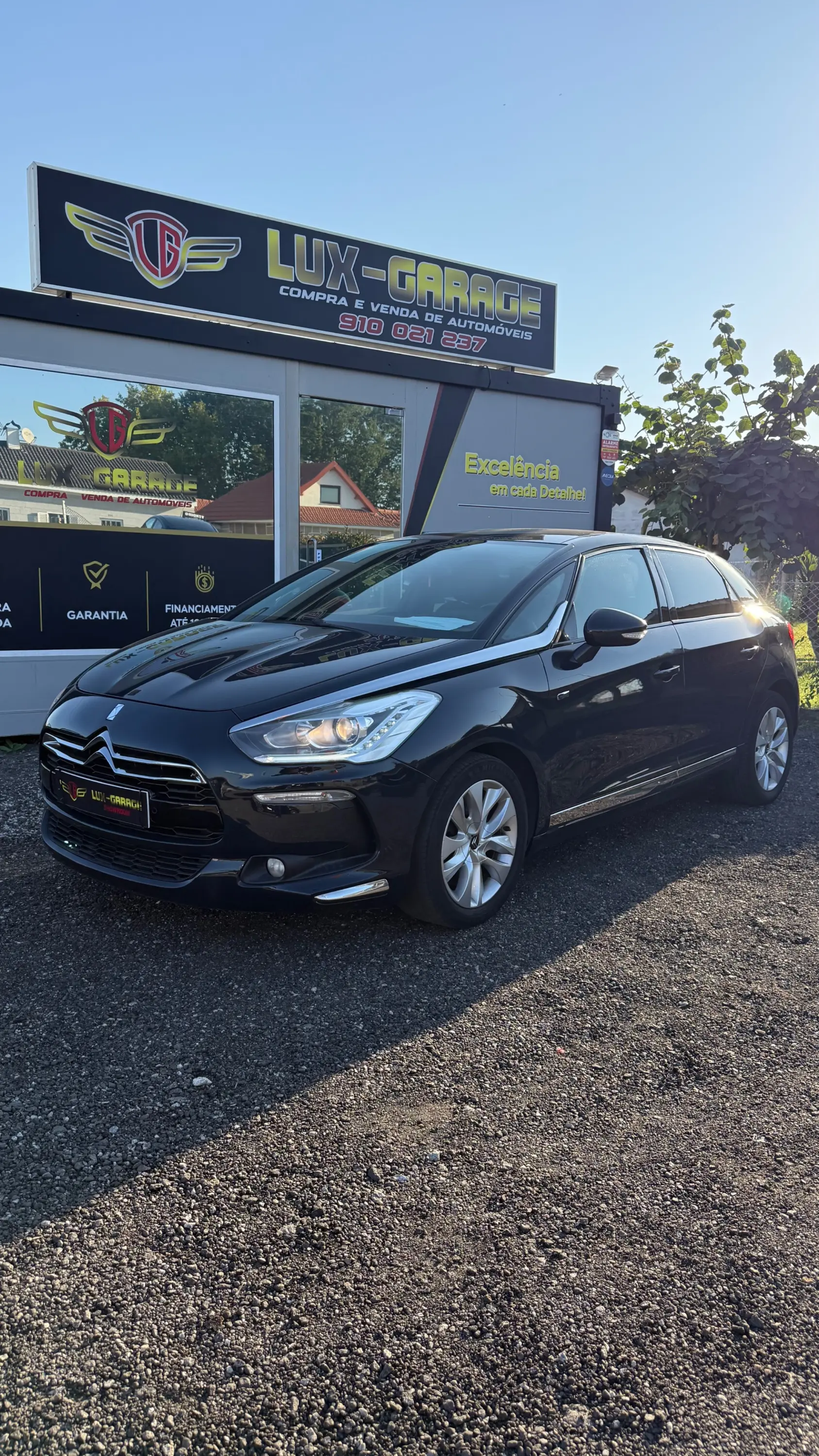 Citroen DS5 2.0 HDi Hybrid4 So Chic CMP6 4