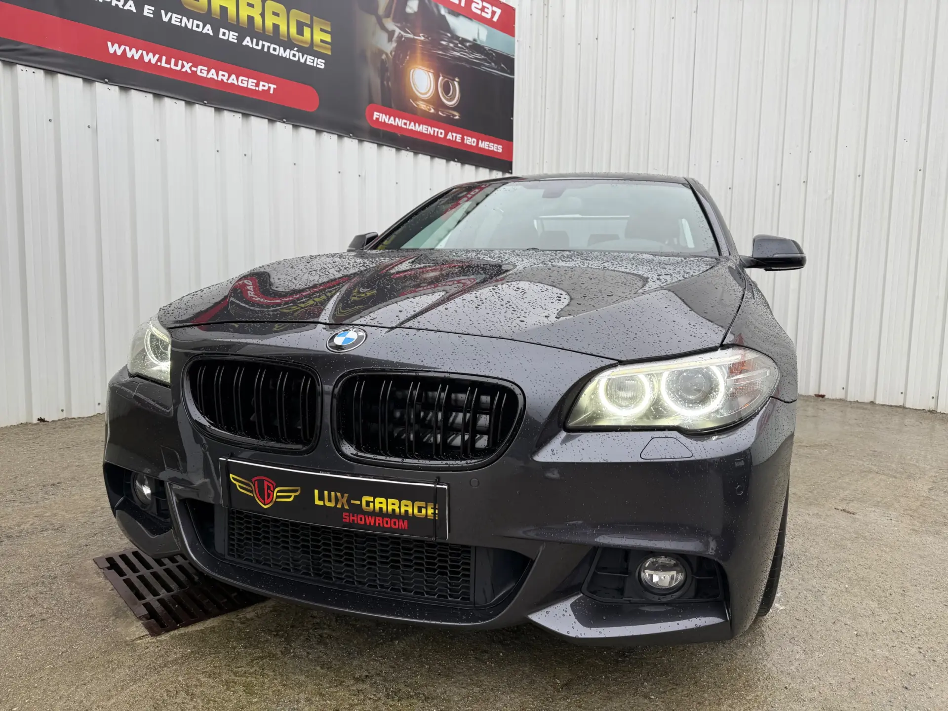 BMW 525 d Pack M Auto 2