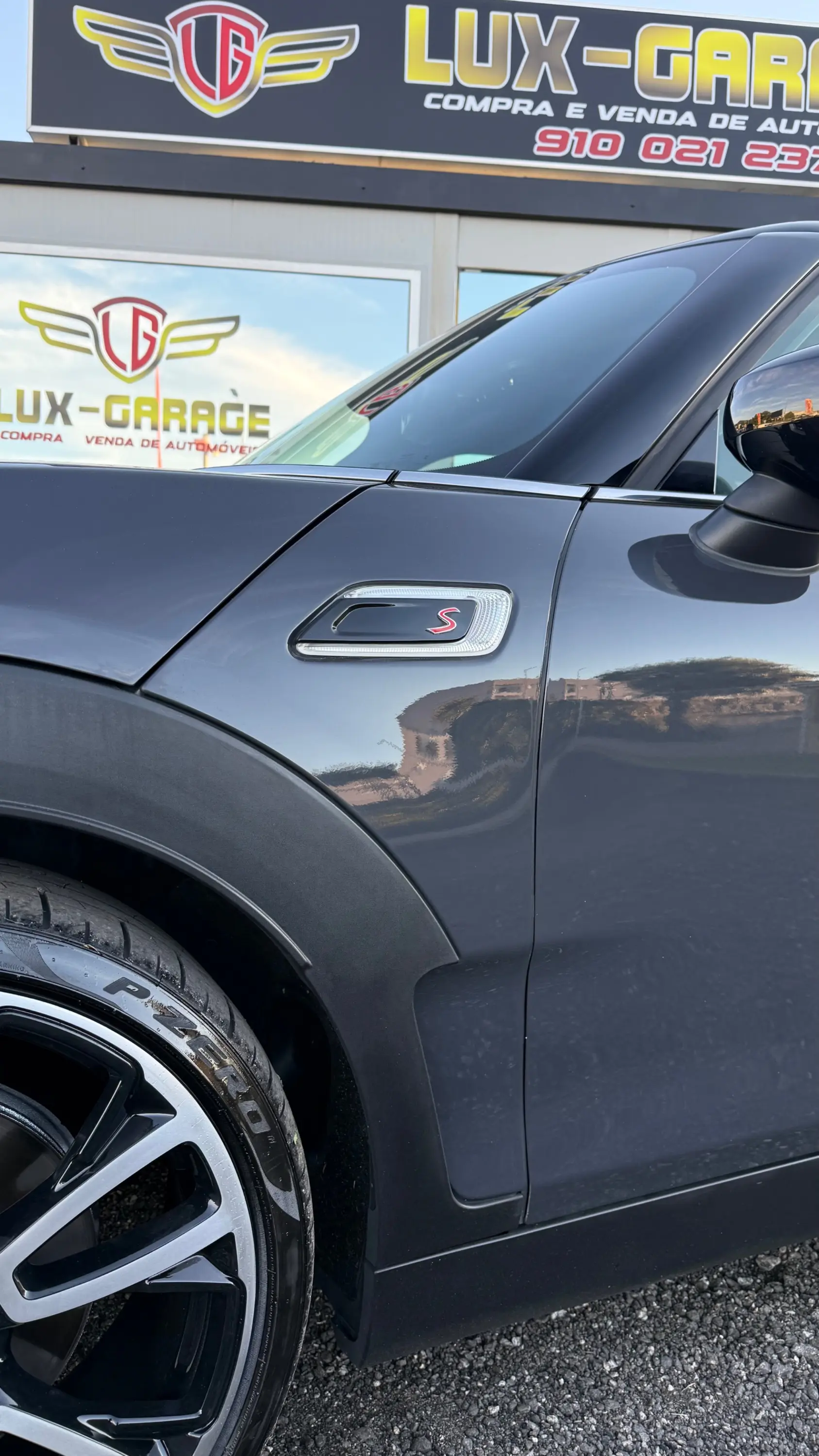 MINI Clubman Cooper SD Sport Edition Auto 11