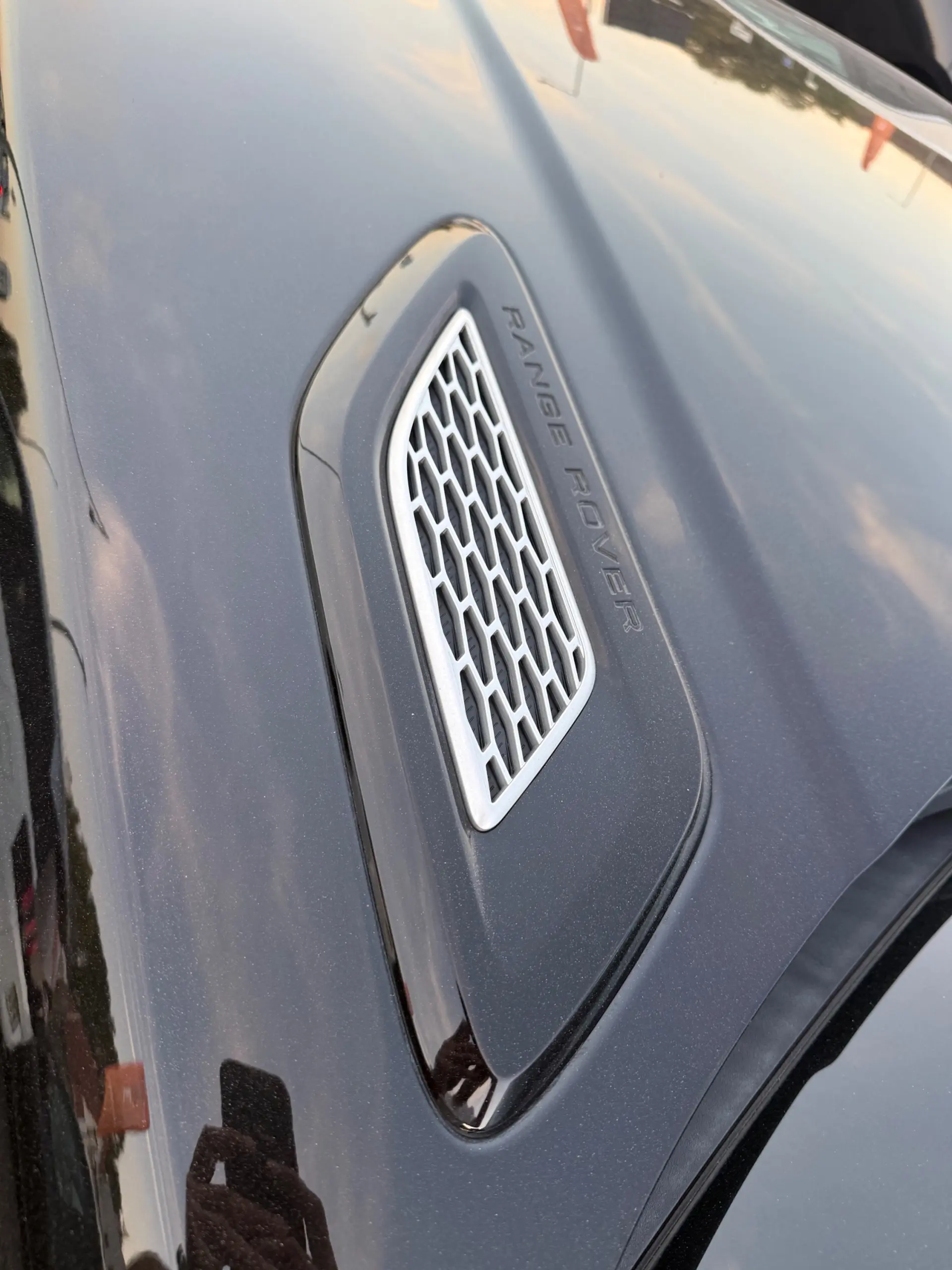 Land Rover Range Rover Sport HSE 10