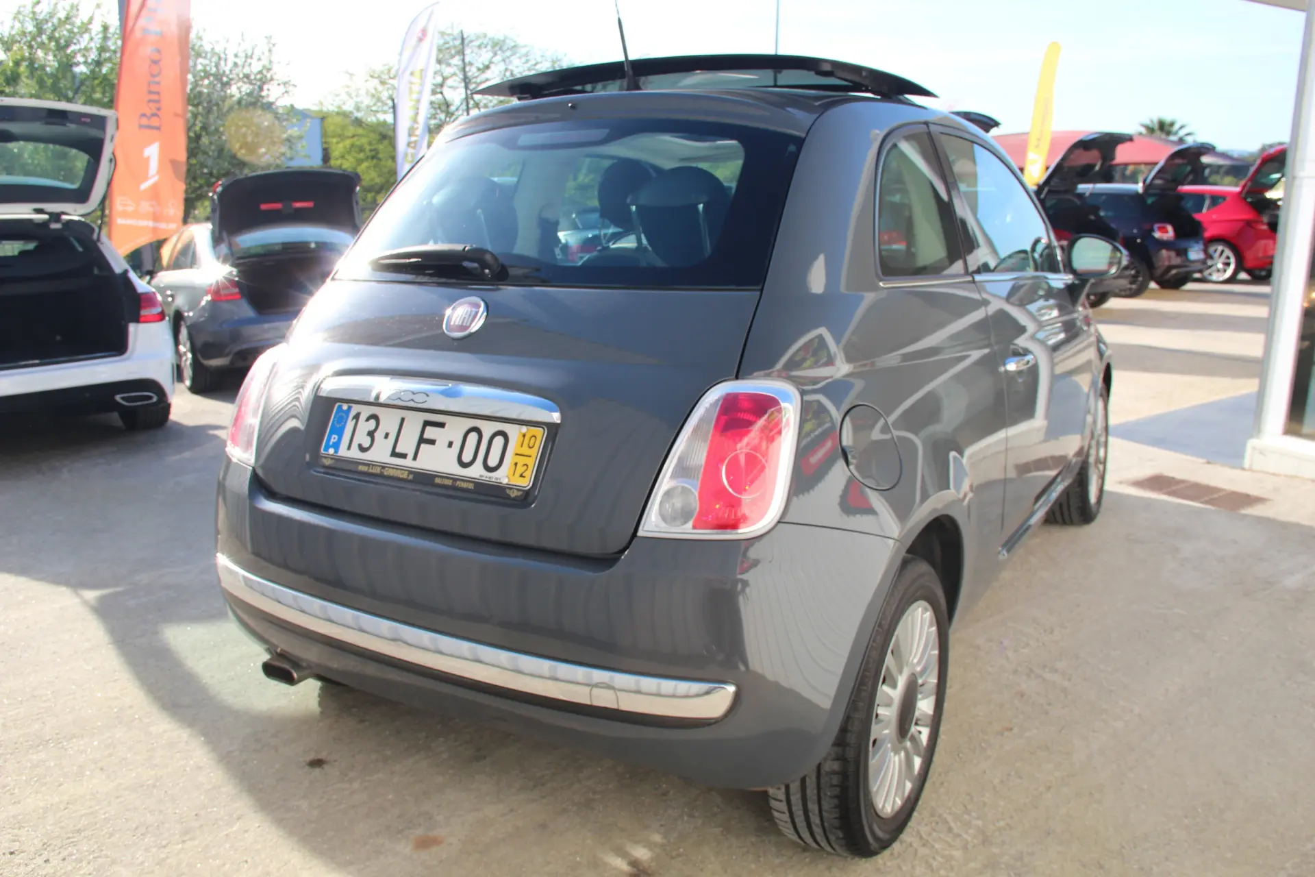 Fiat 500 0.9 TwinAir Sport 16