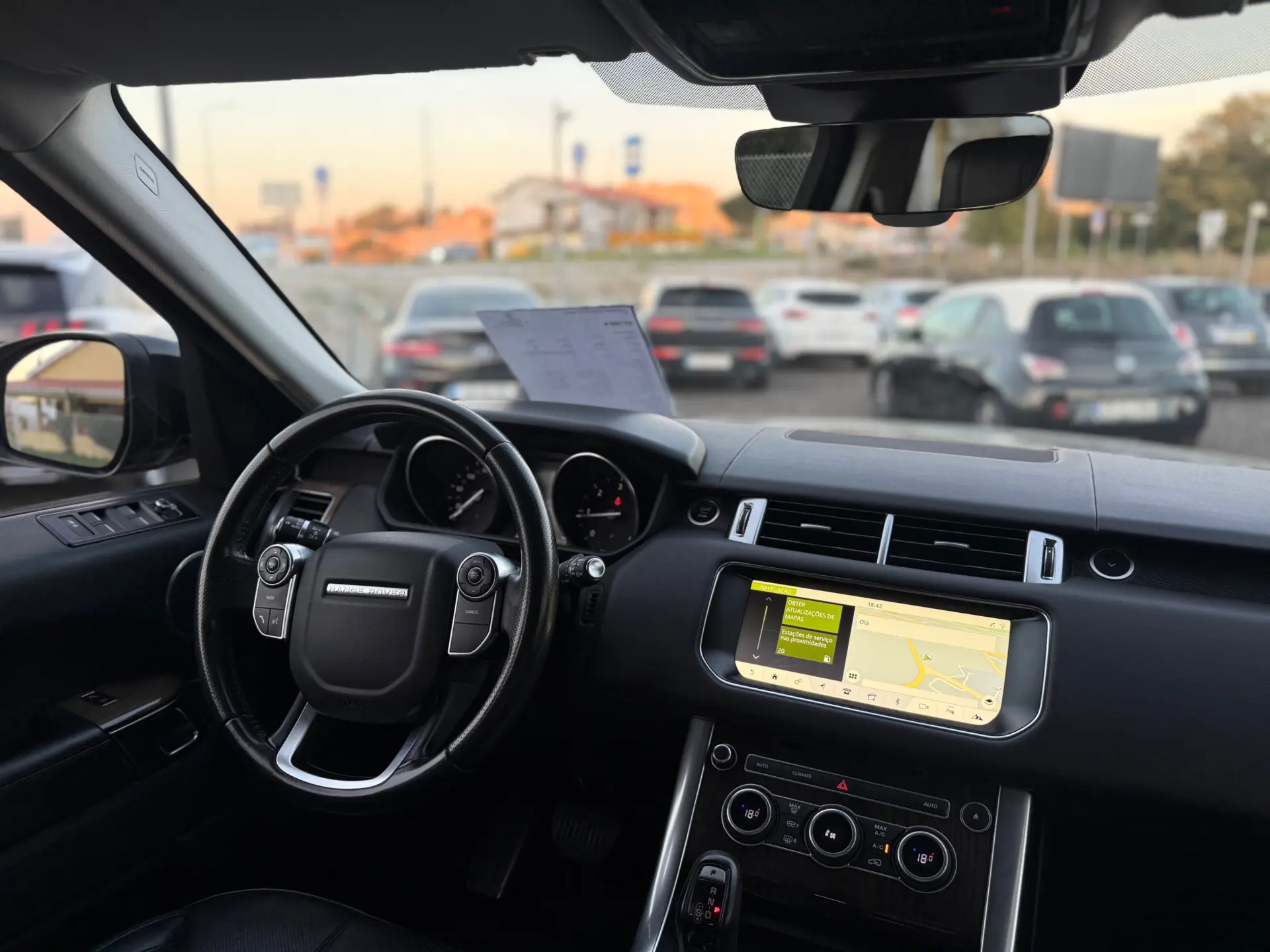 Land Rover Range Rover Sport HSE 51