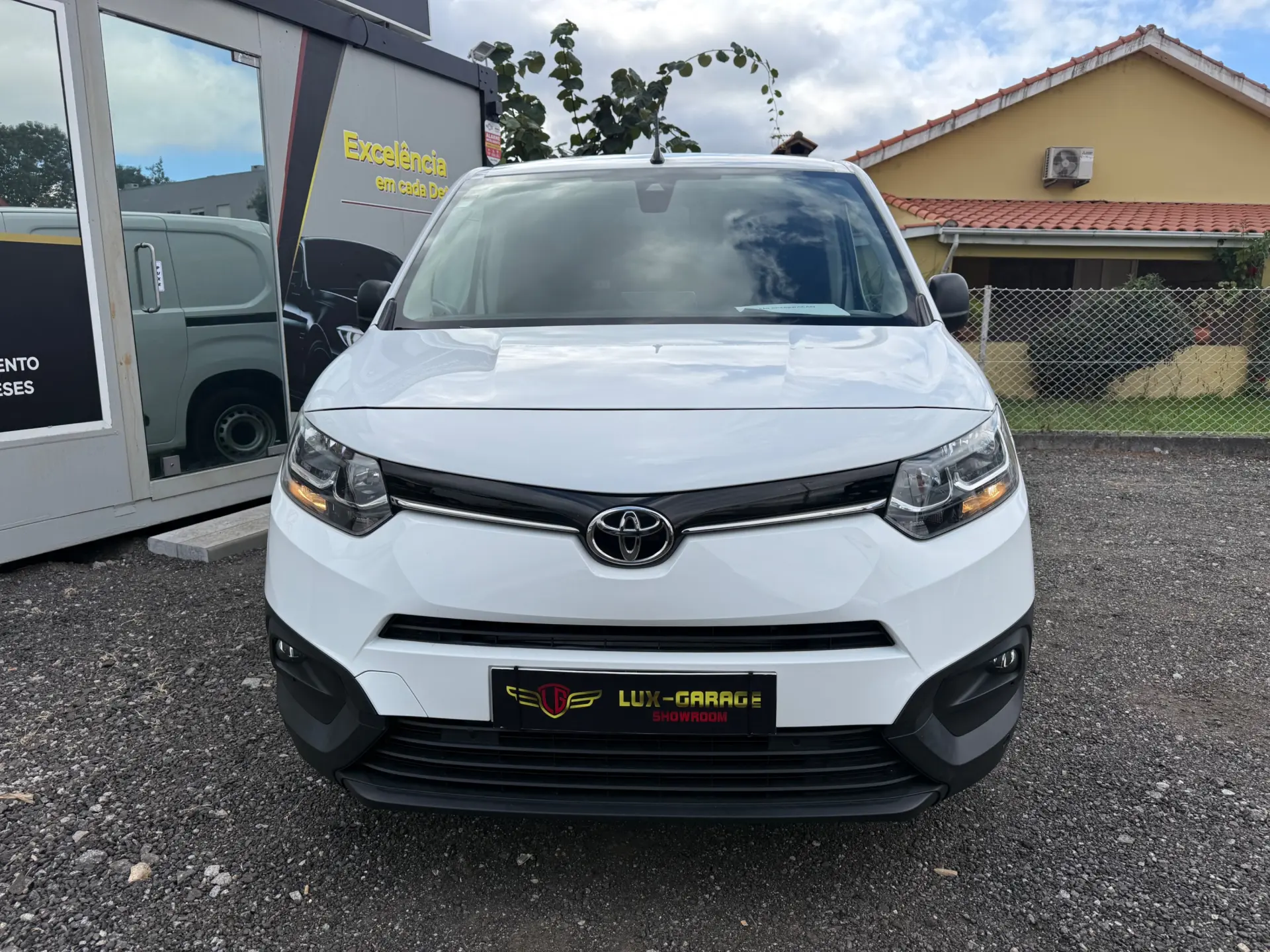 Toyota Proace ProAce City 8