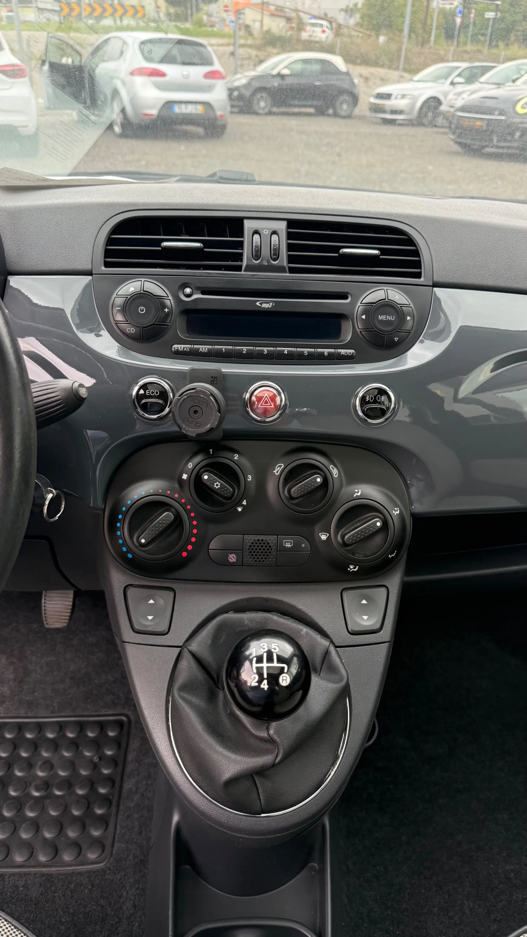 Fiat 500 0.9 TwinAir Sport 11