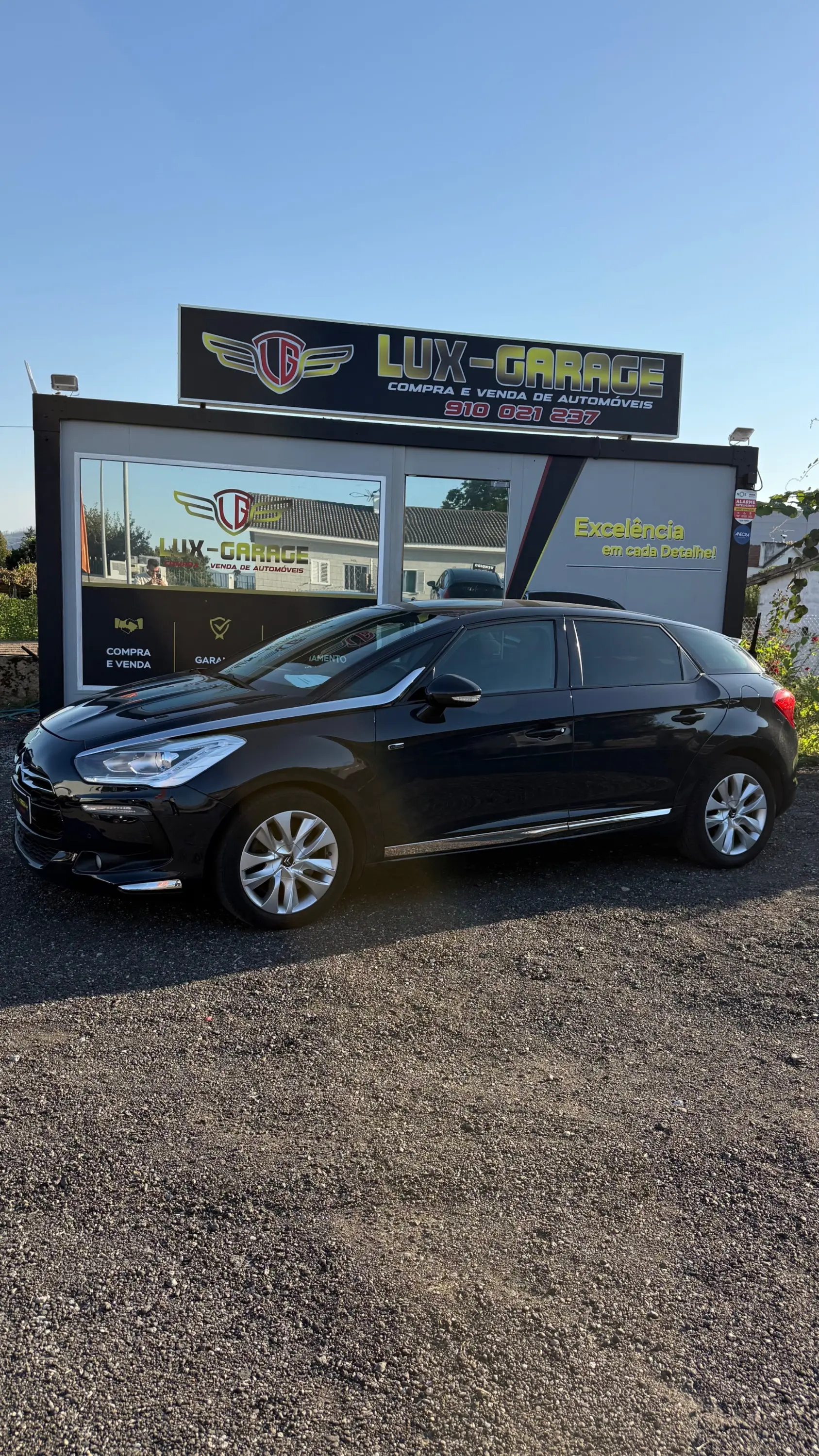 Citroen DS5 2.0 HDi Hybrid4 So Chic CMP6 2